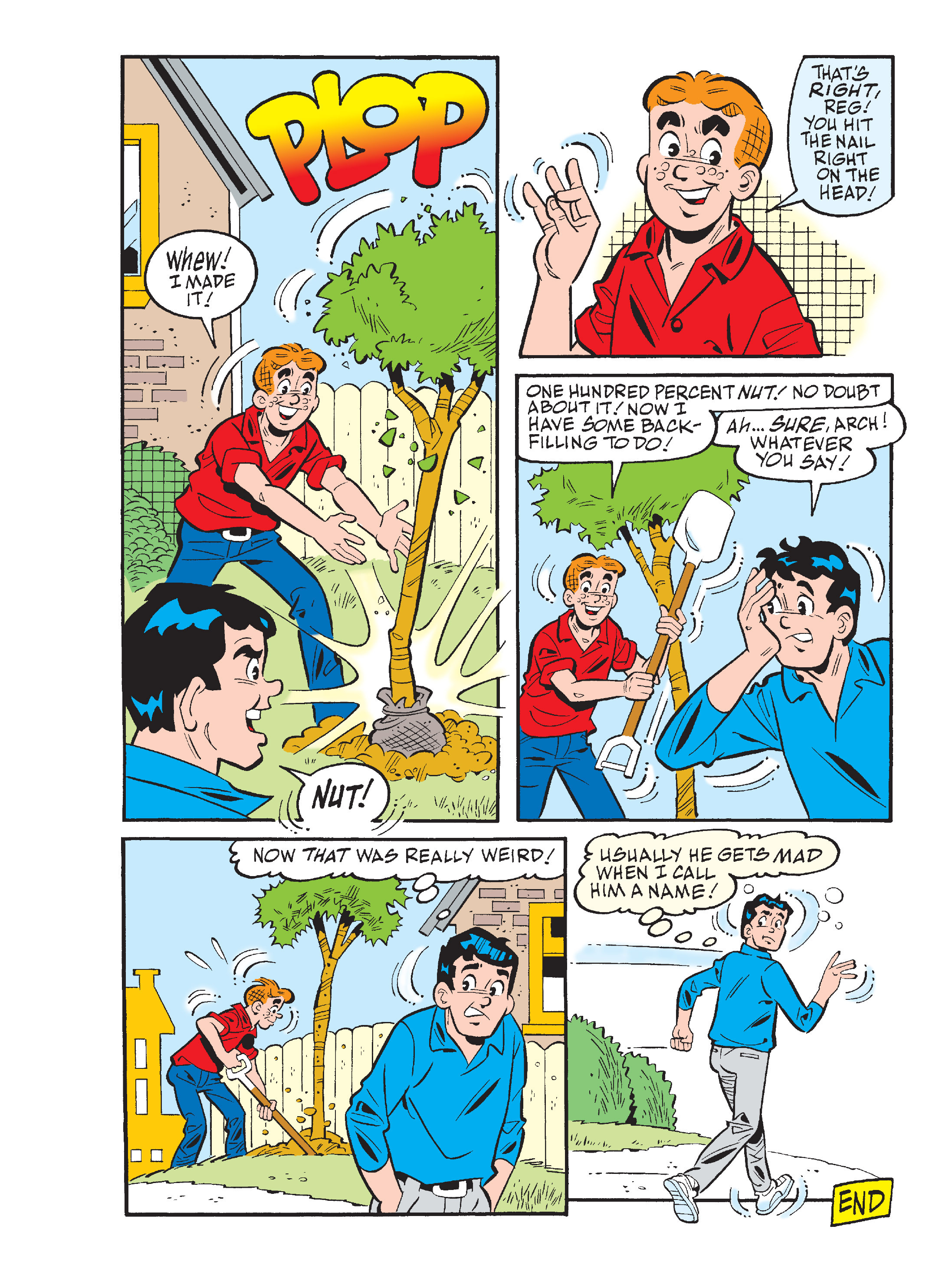 Read online Archie's Double Digest Magazine comic -  Issue #261 - 16
