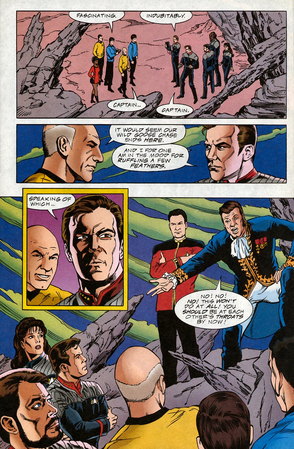 Read online Star Trek Unlimited comic -  Issue #7 - 43
