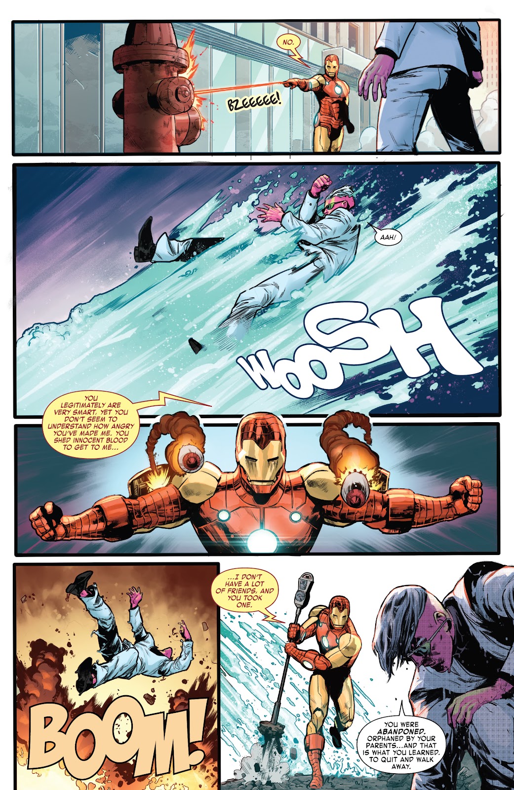 The Invincible Iron Man (2022) issue 4 - Page 12