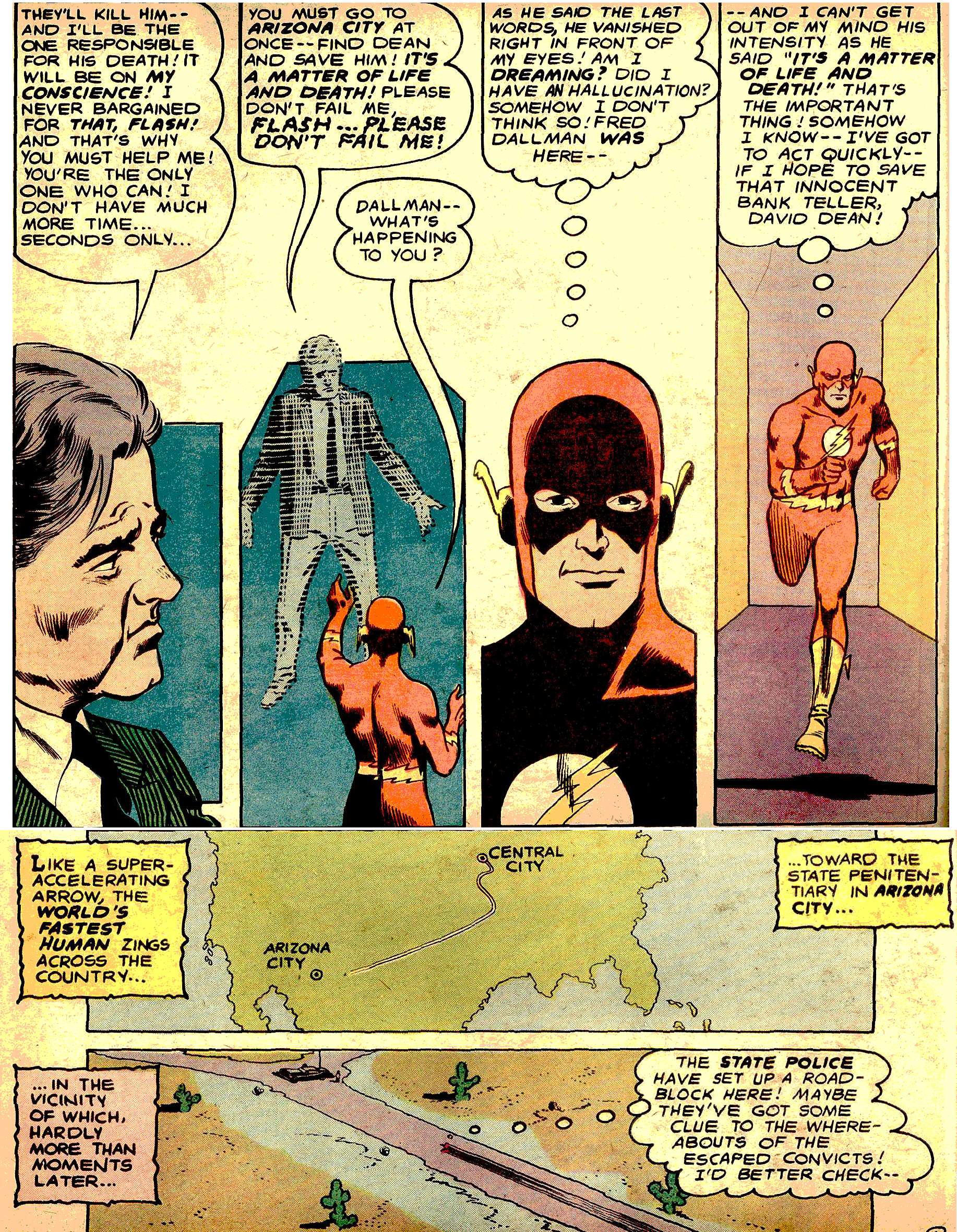 Read online Limited Collectors' Edition comic -  Issue #52 - 37