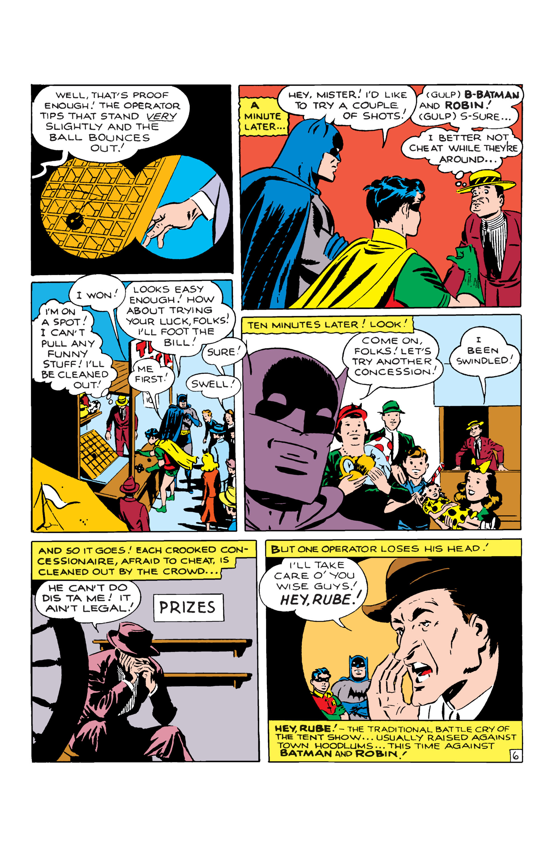 Read online Batman (1940) comic -  Issue #31 - 7