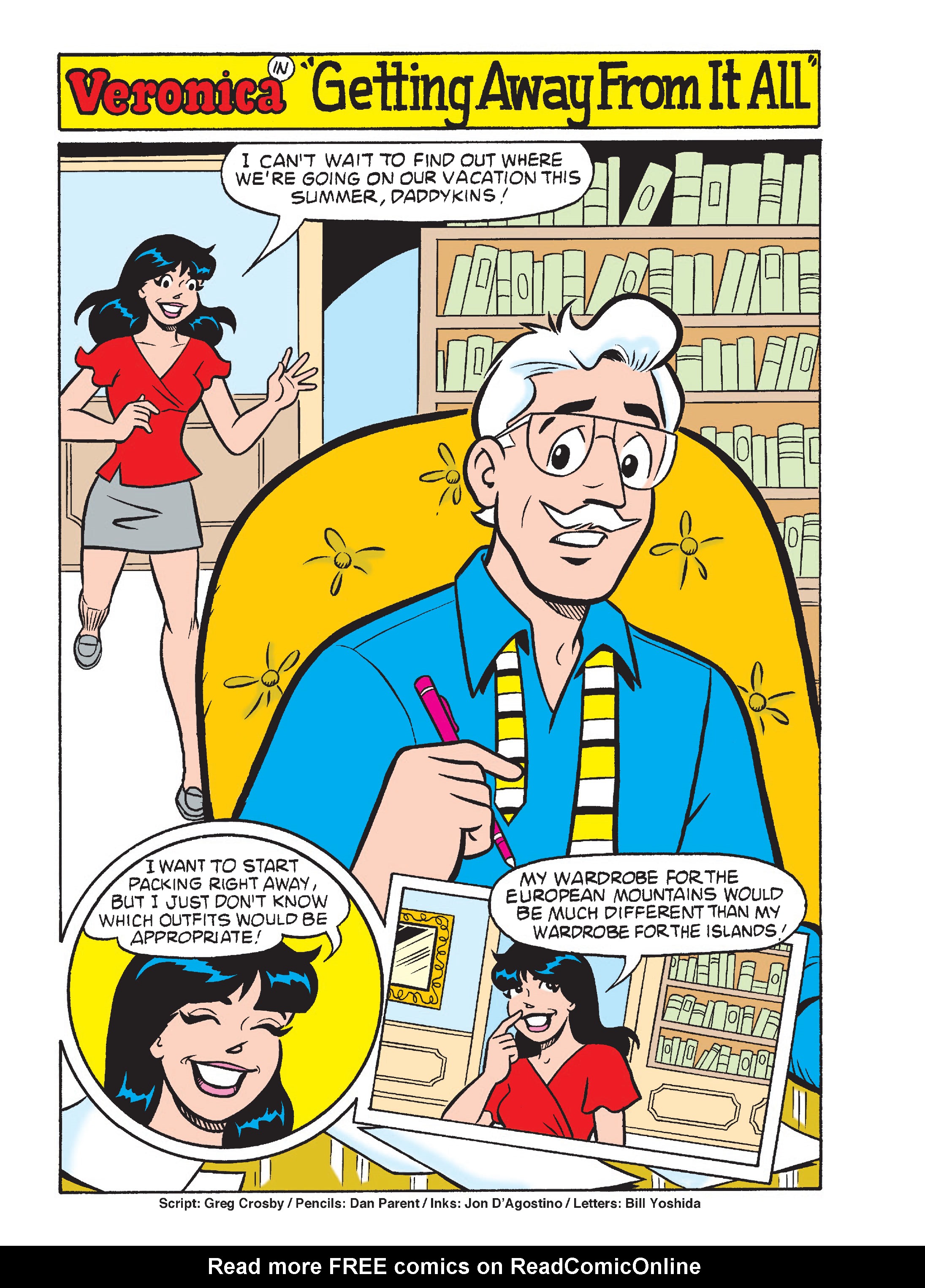Read online World of Betty & Veronica Digest comic -  Issue #15 - 7