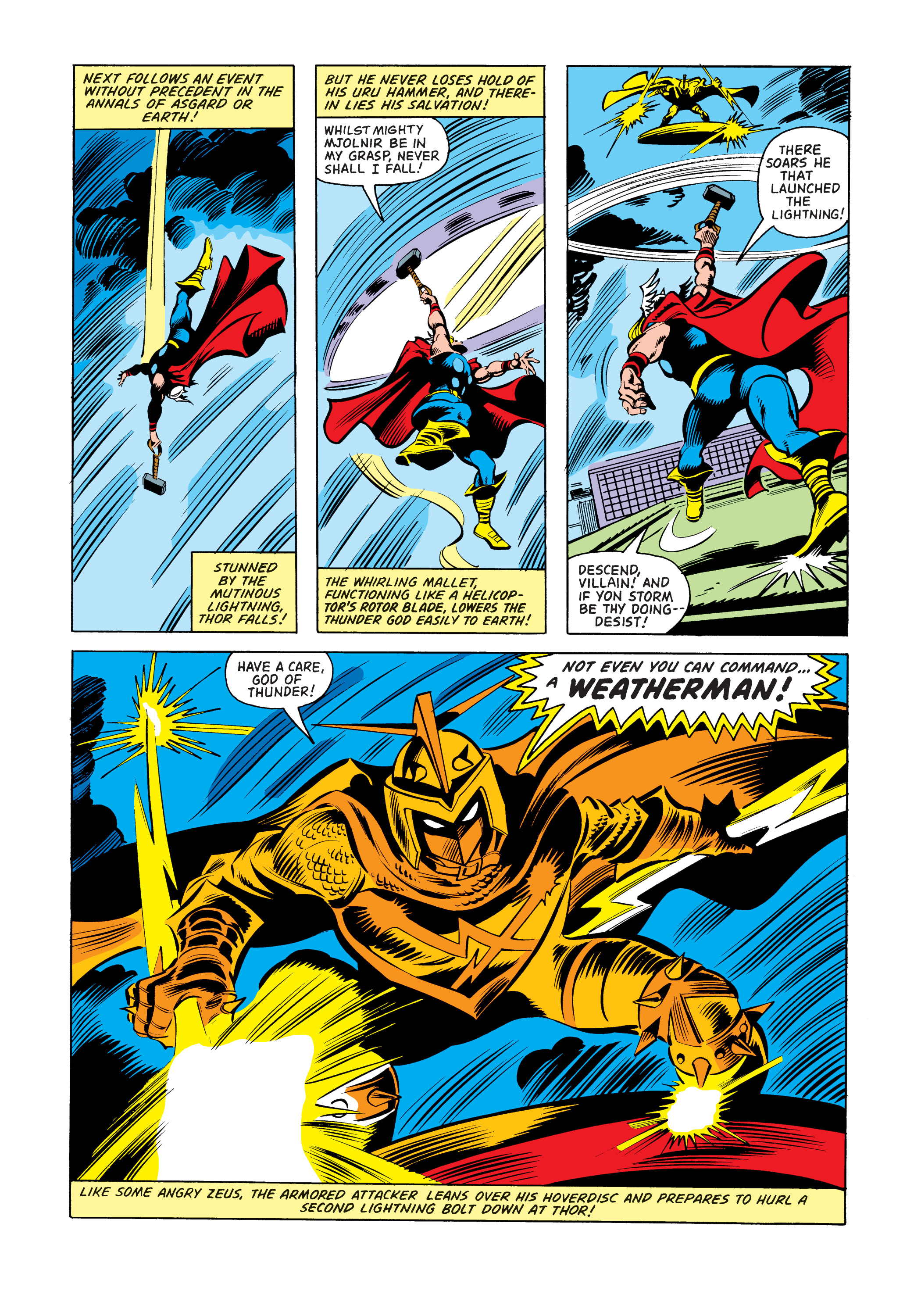Read online Marvel Masterworks: The Avengers comic -  Issue # TPB 20 (Part 3) - 18