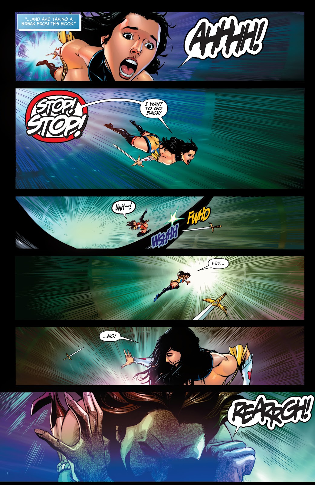 Grimm Fairy Tales (2016) issue 38 - Page 11