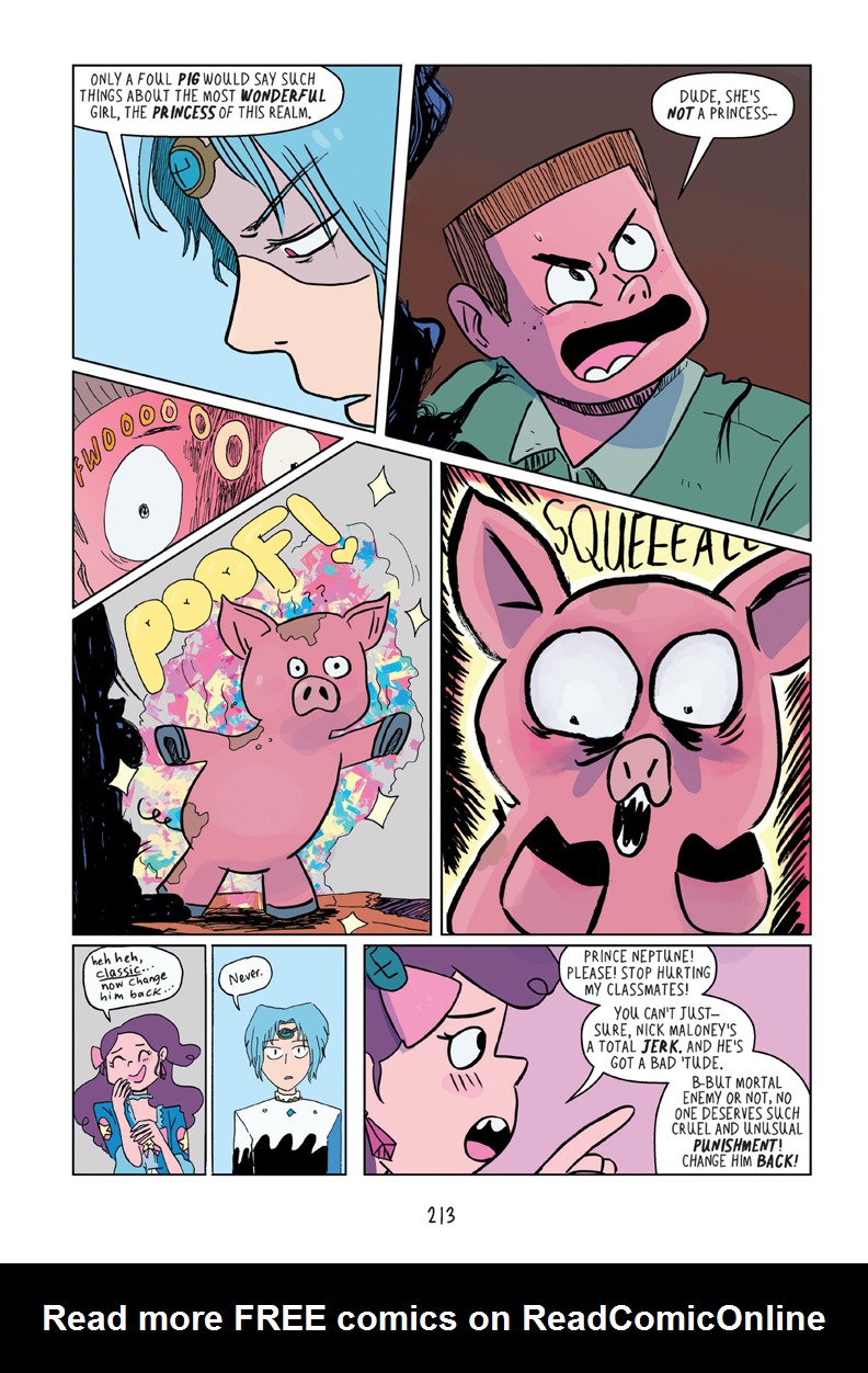 Read online Making Friends comic -  Issue # TPB 1 (Part 3) - 20