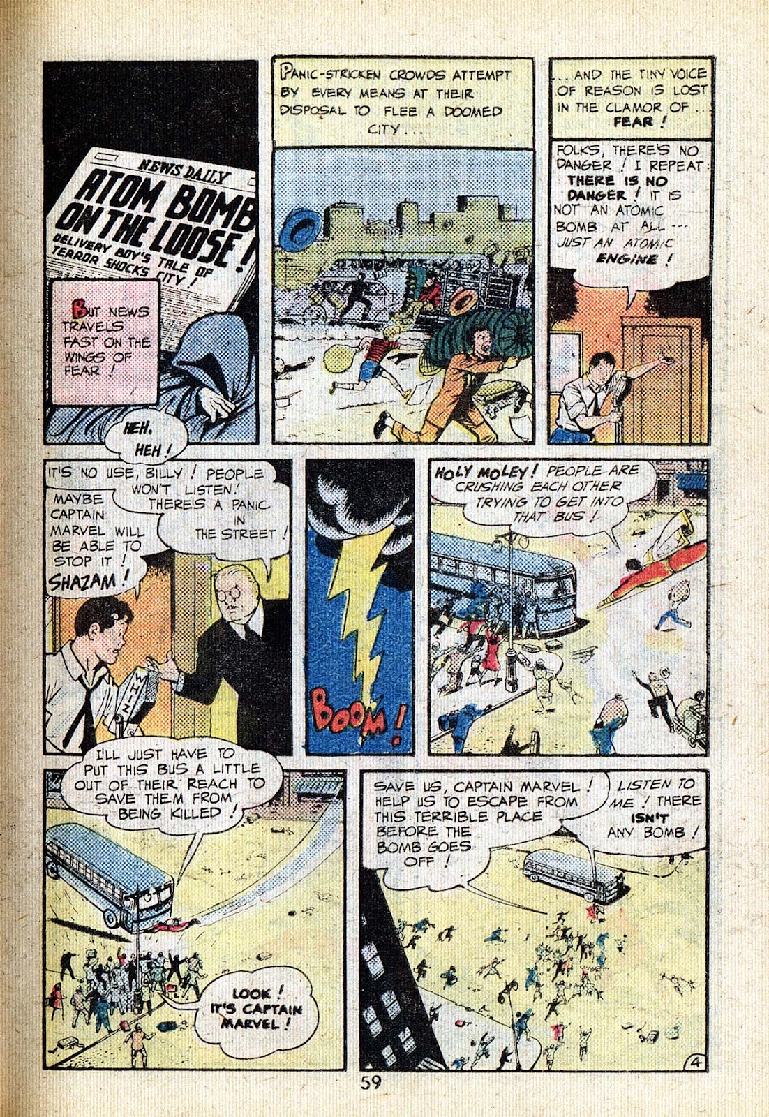 Adventure Comics (1938) issue 494 - Page 59
