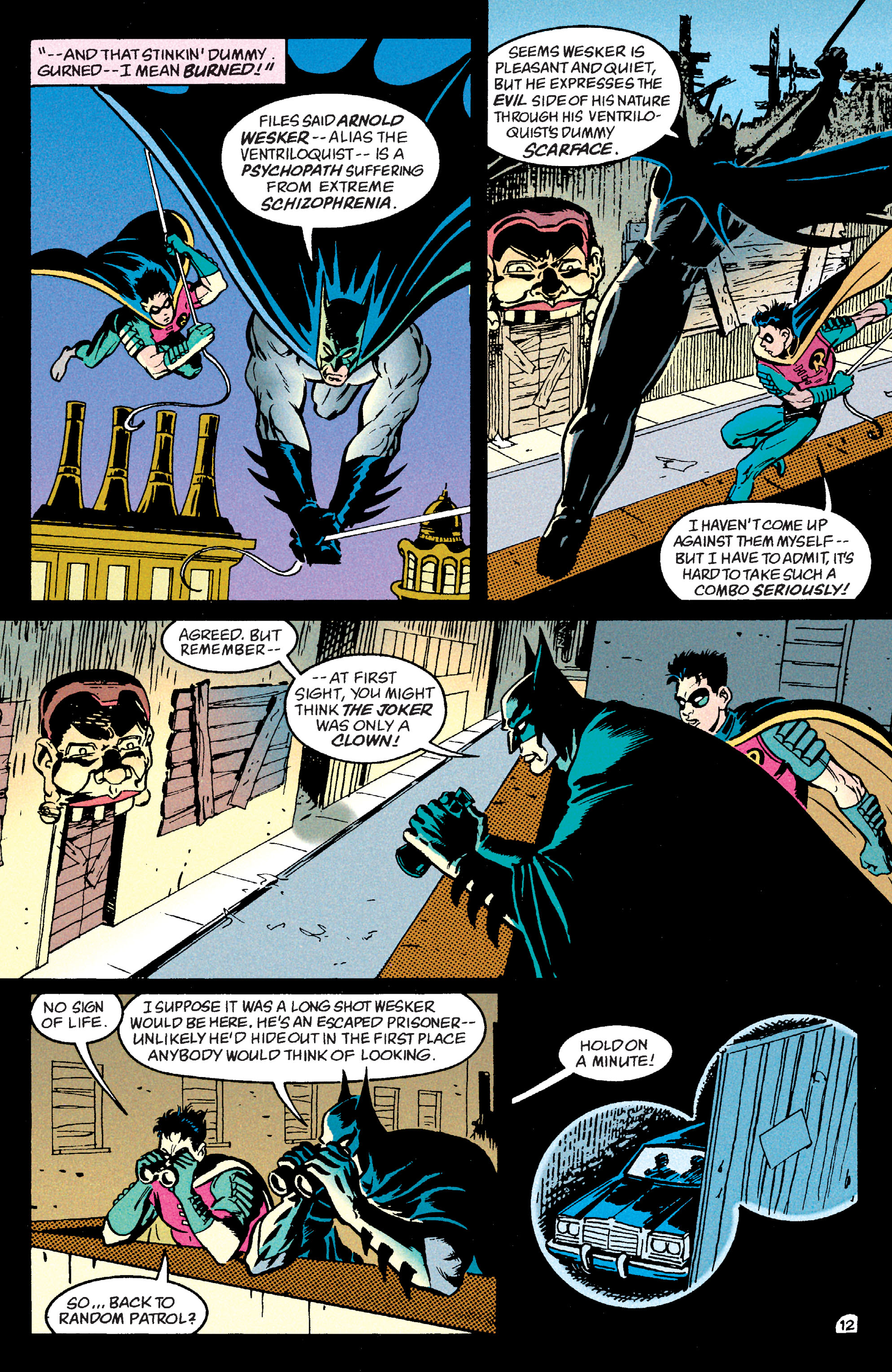 Read online Batman: Prodigal comic -  Issue # TPB (Part 1) - 68
