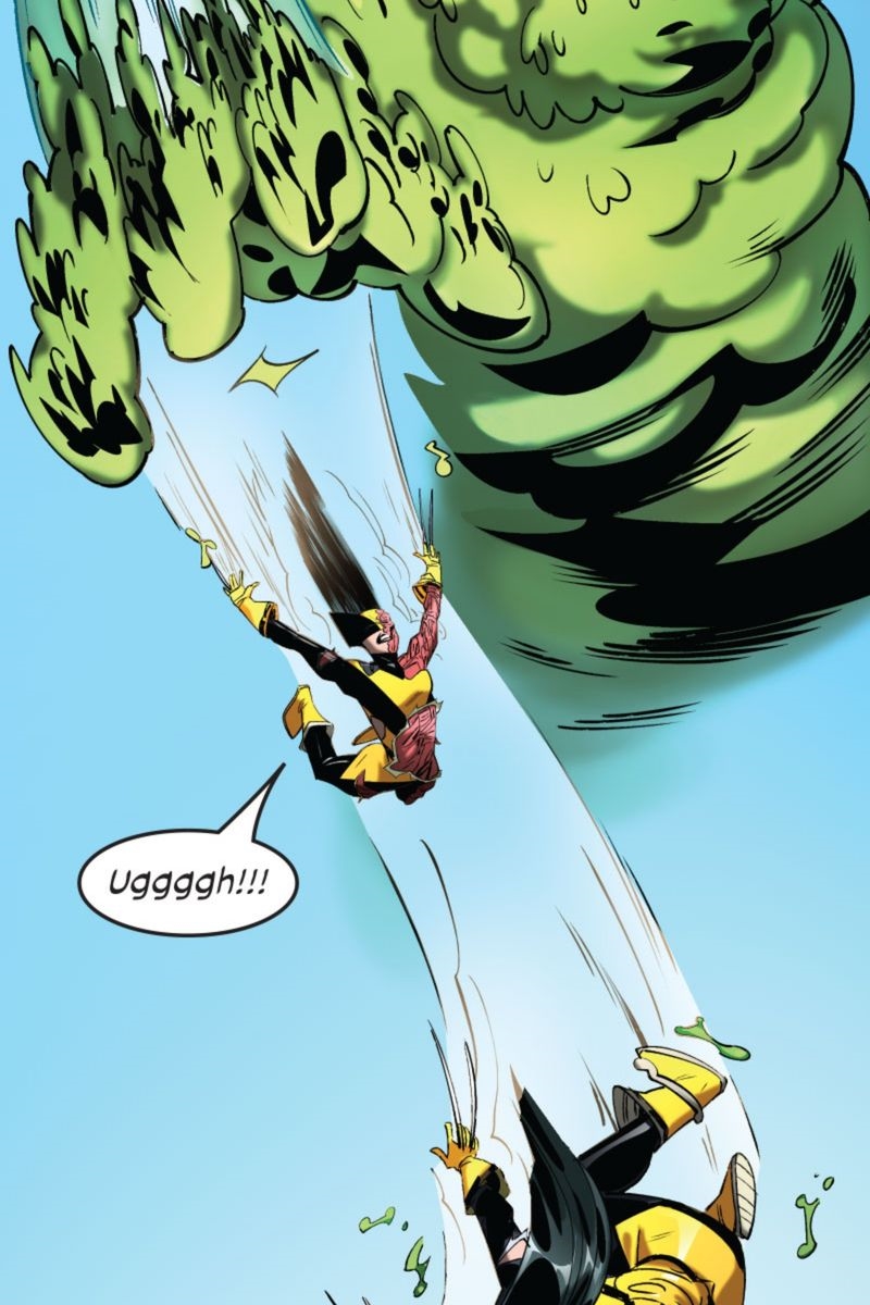 Read online X-Men Unlimited: Infinity Comic comic -  Issue #35 - 8