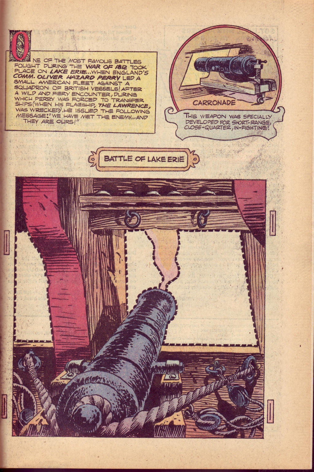 Read online Our Army at War (1952) comic -  Issue #255 - 31