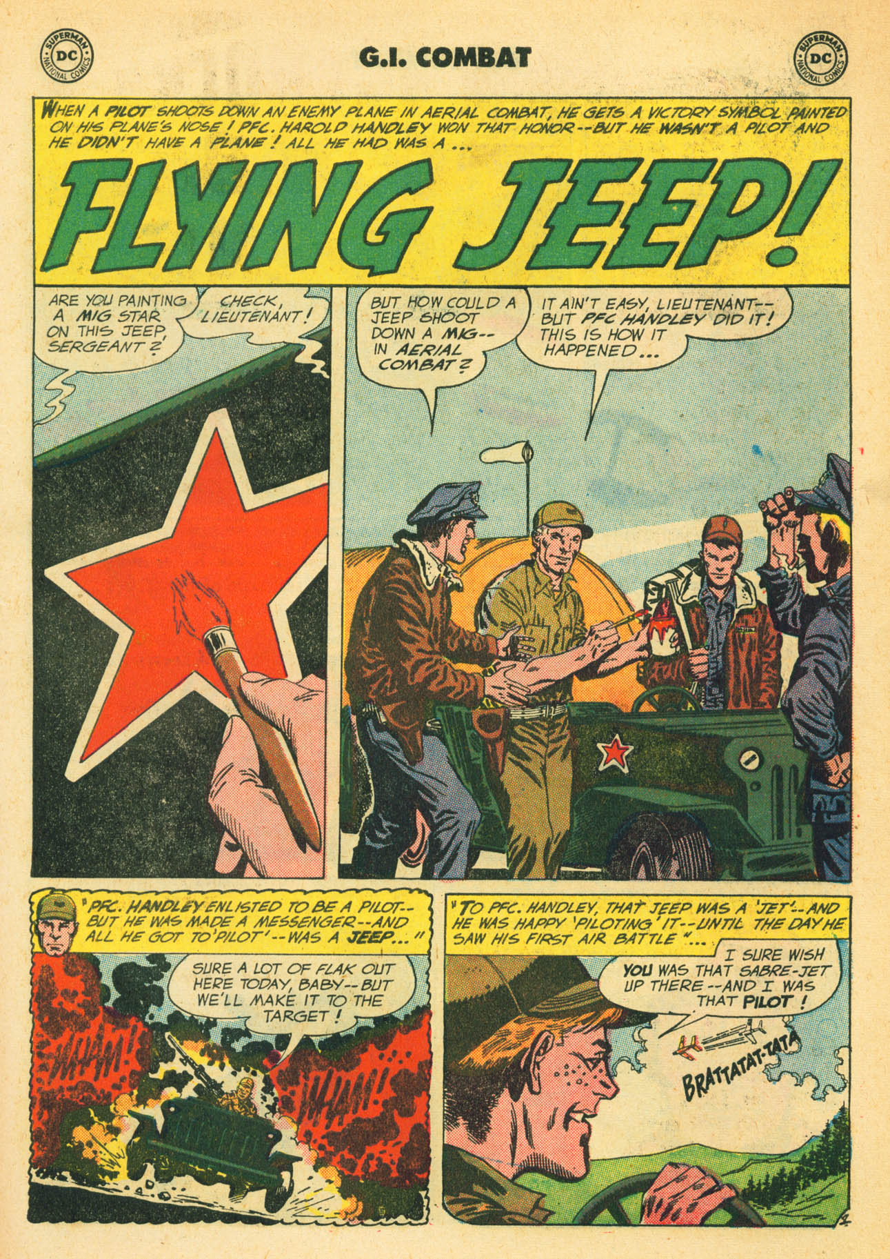 Read online G.I. Combat (1952) comic -  Issue #79 - 27