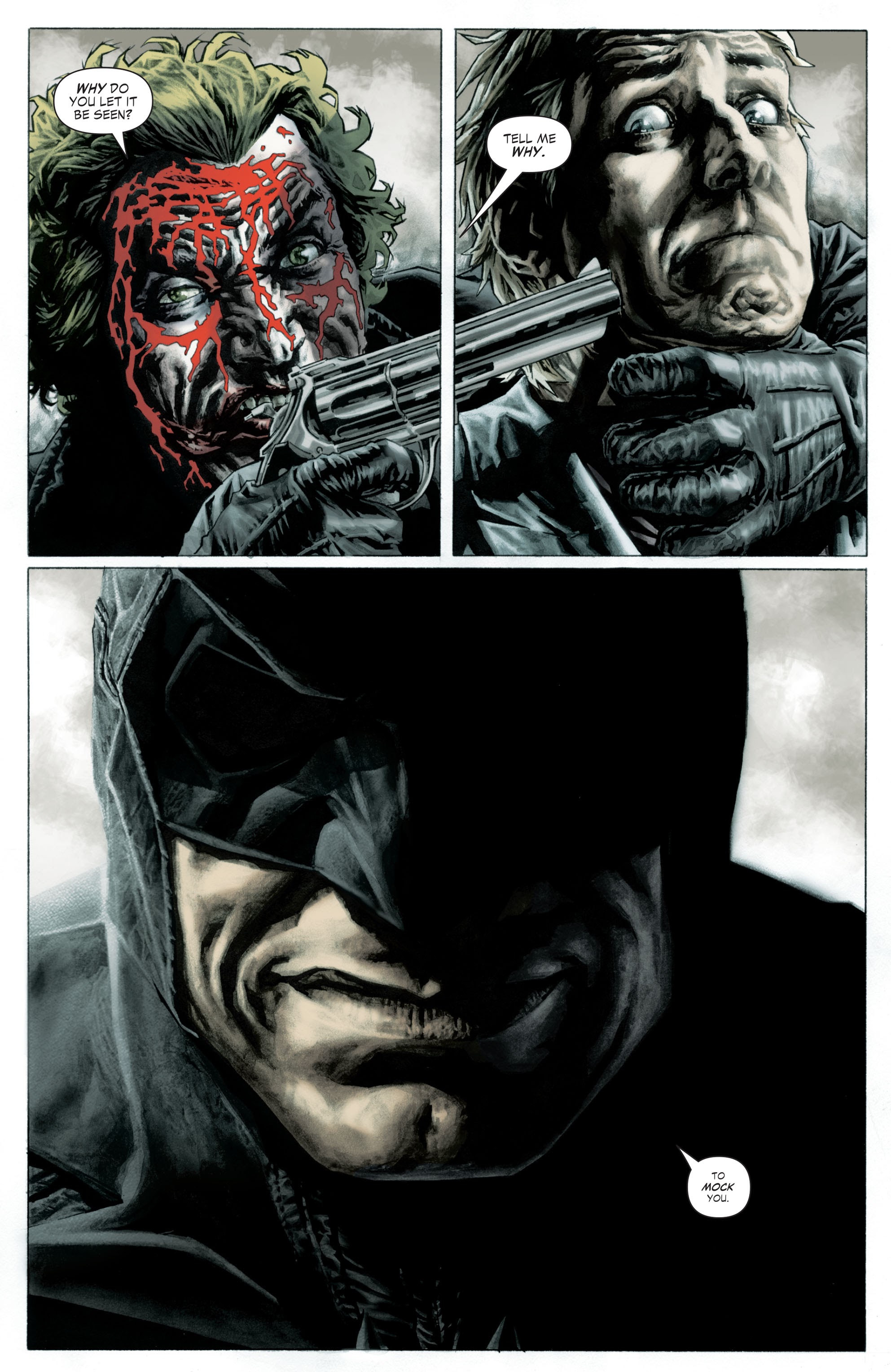 Read online Joker: The Deluxe Edition comic -  Issue # TPB (Part 2) - 21