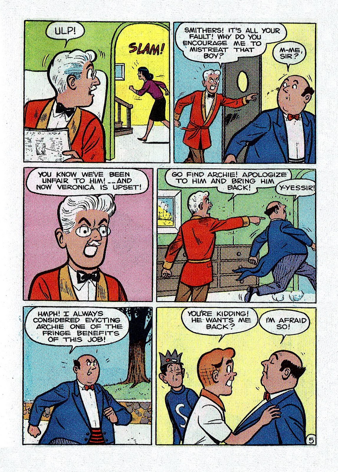 Jughead Jones Comics Digest issue 75 - Page 53