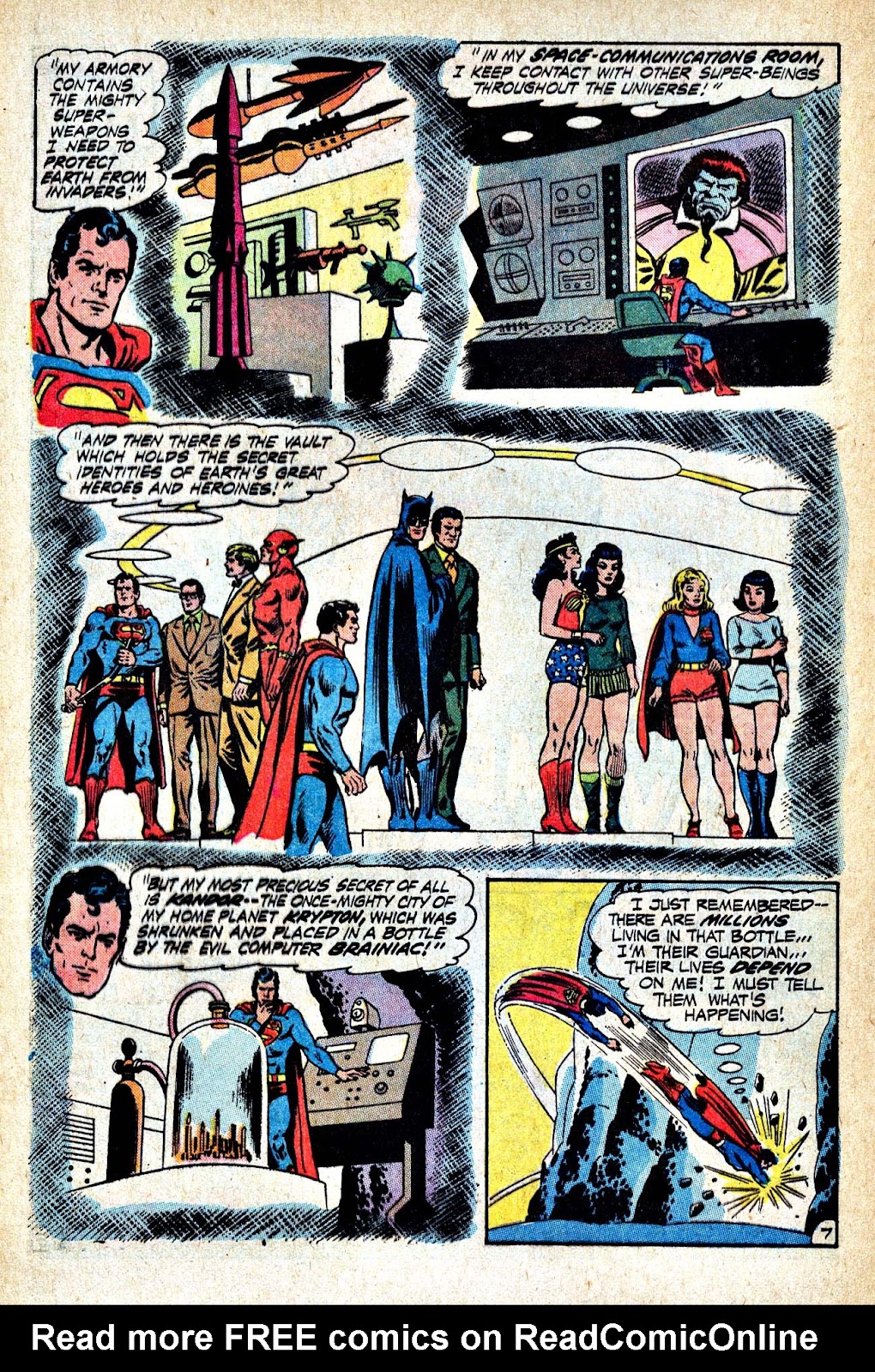 Action Comics (1938) issue 411 - Page 11