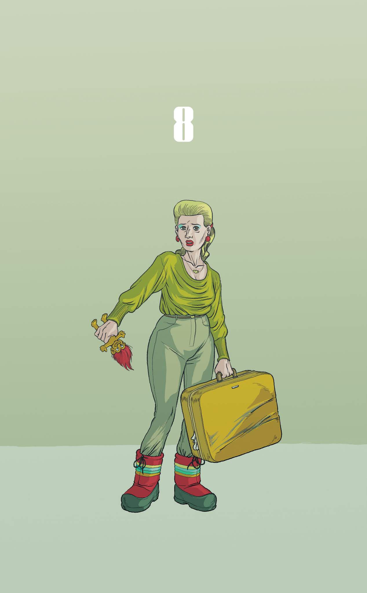 Read online Upgrade Soul comic -  Issue # TPB (Part 3) - 2