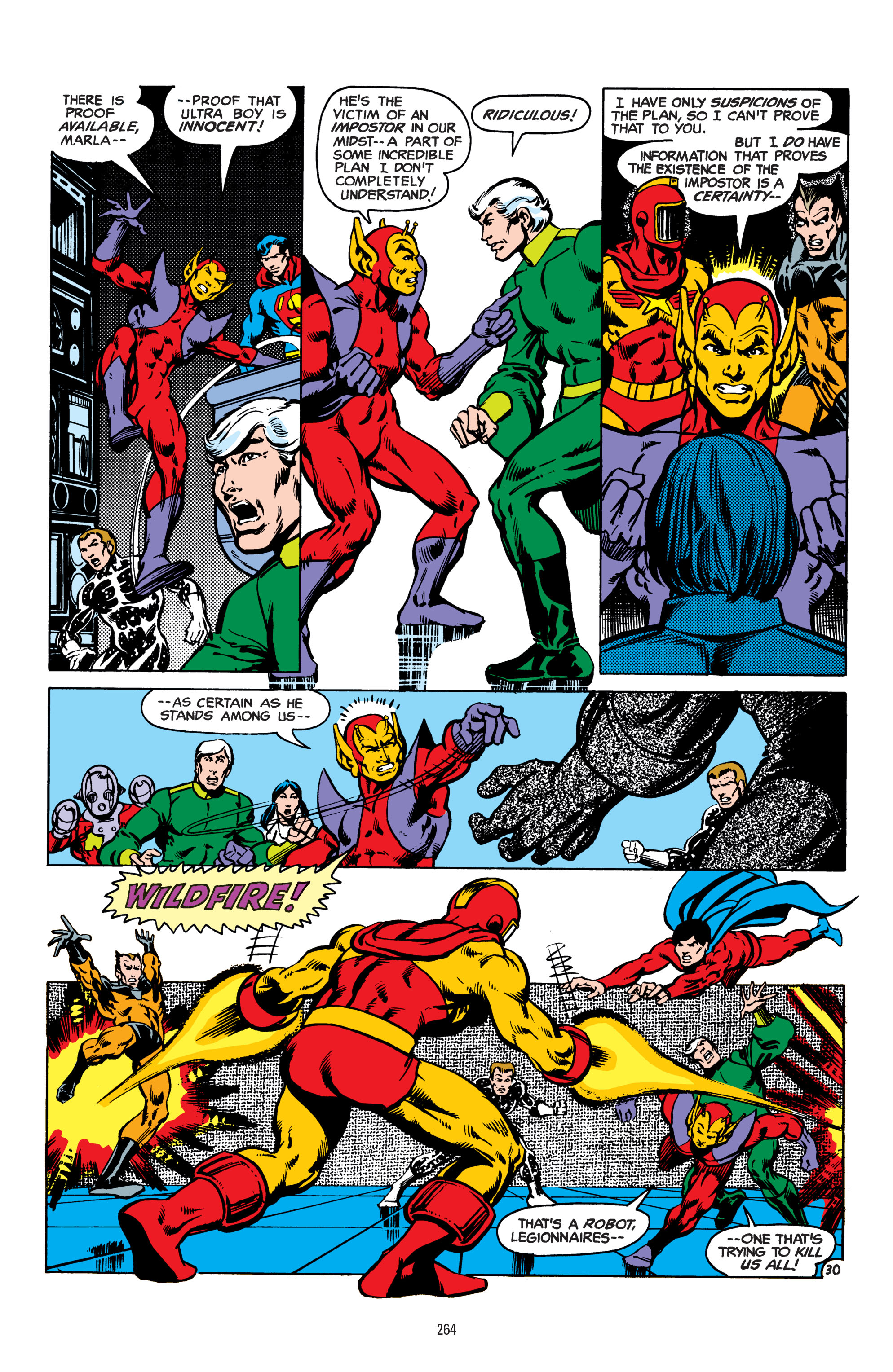 Read online Superboy and the Legion of Super-Heroes comic -  Issue # TPB 1 (Part 3) - 53