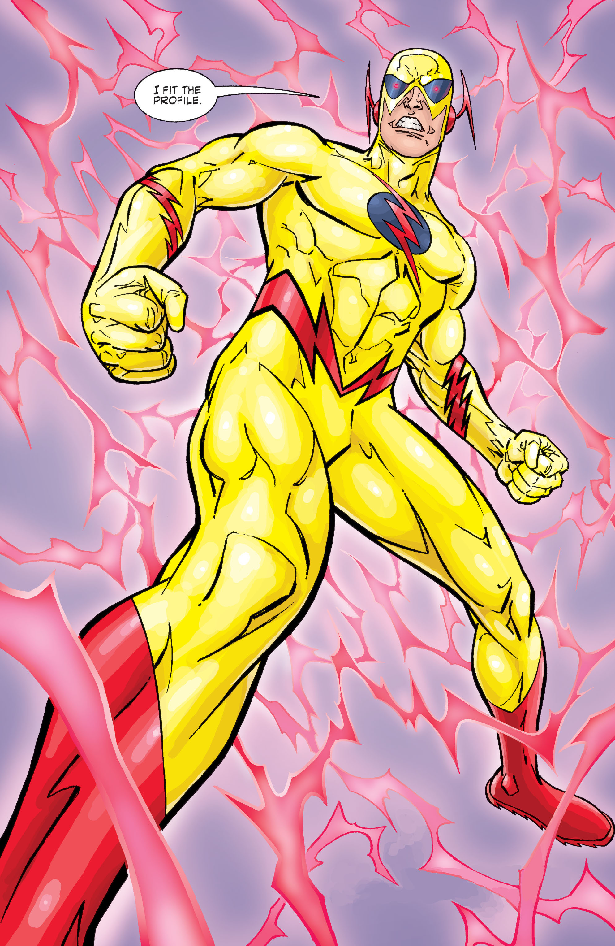 Read online The Flash (1987) comic -  Issue # _TPB The Flash By Geoff Johns Book 3 (Part 3) - 12