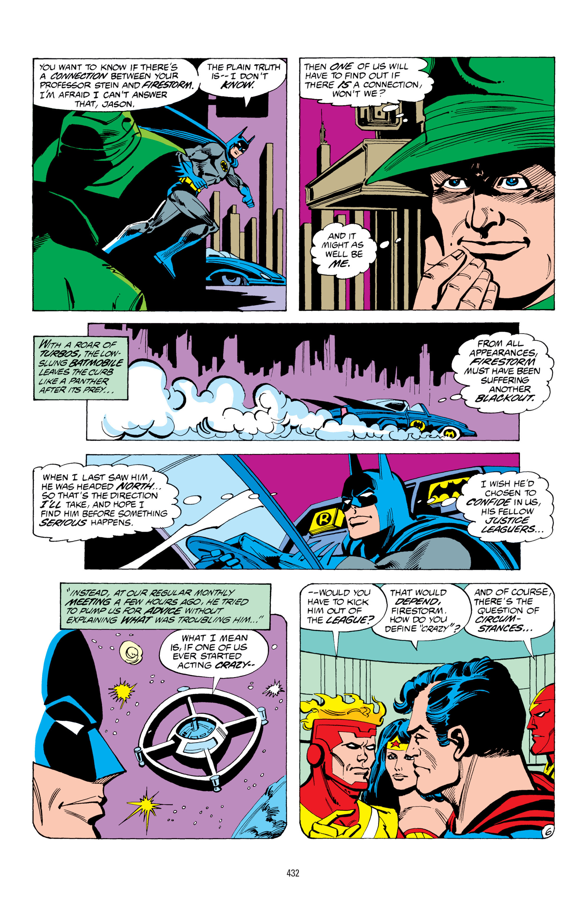 Read online Tales of the Batman: Carmine Infantino comic -  Issue # TPB (Part 5) - 32