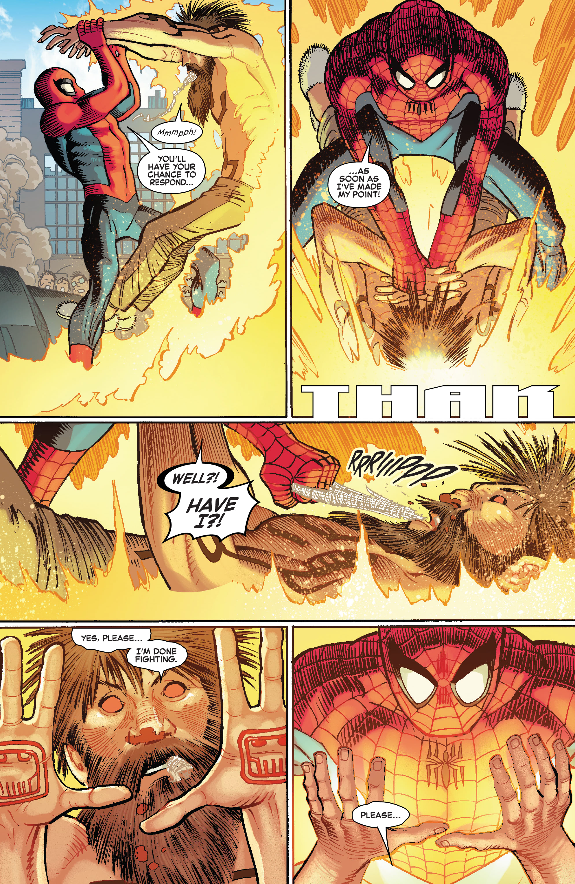 Read online Amazing Spider-Man (2022) comic -  Issue #21 - 18