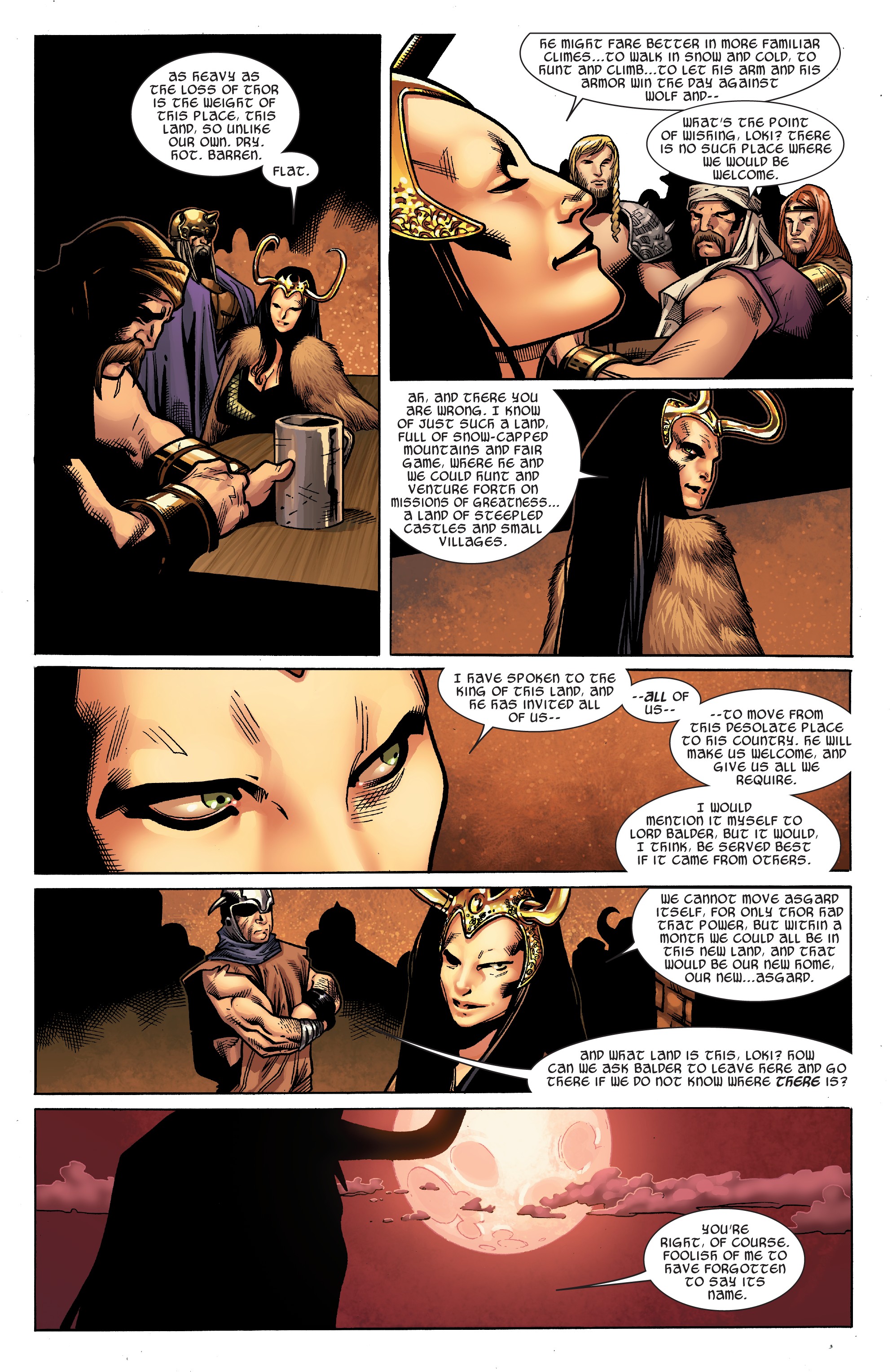 Read online Siege Prelude comic -  Issue # TPB (Part 1) - 72