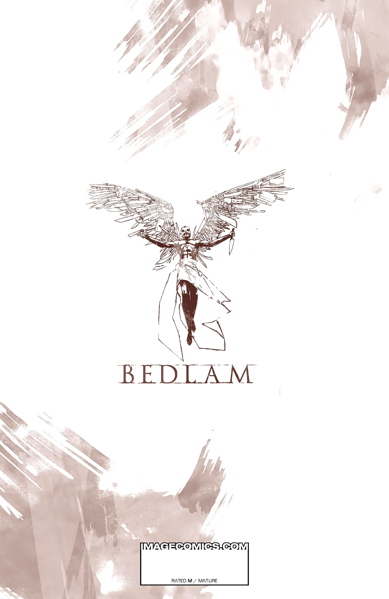 Read online Bedlam comic -  Issue #1 - 51