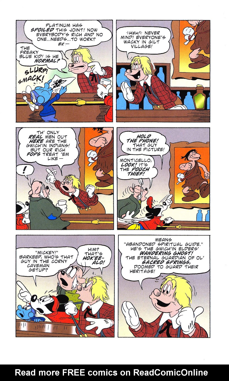 Walt Disney's Comics and Stories issue 696 - Page 53