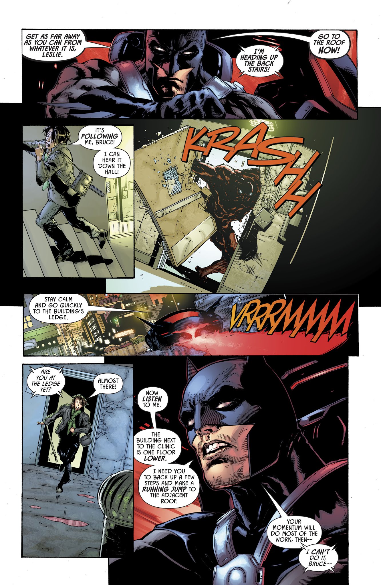 Read online Detective Comics (2016) comic -  Issue #994 - 16