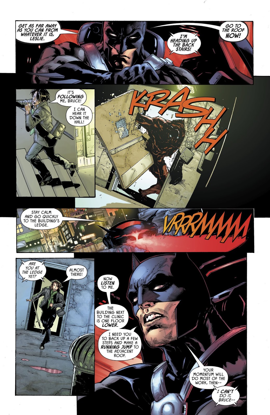 Detective Comics (2016) issue 994 - Page 16