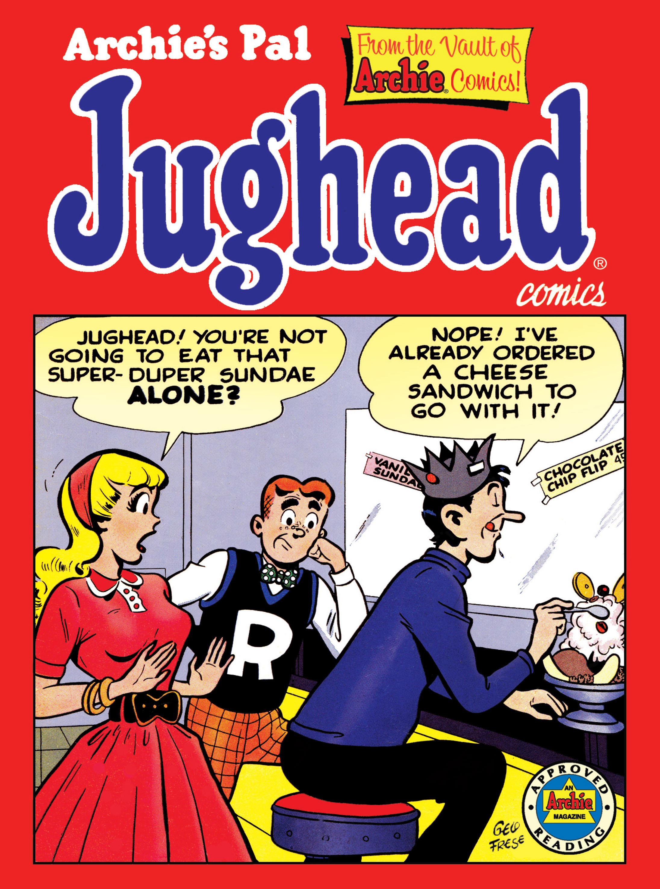 Read online Jughead's Double Digest Magazine comic -  Issue #196 (Part 2) - 27