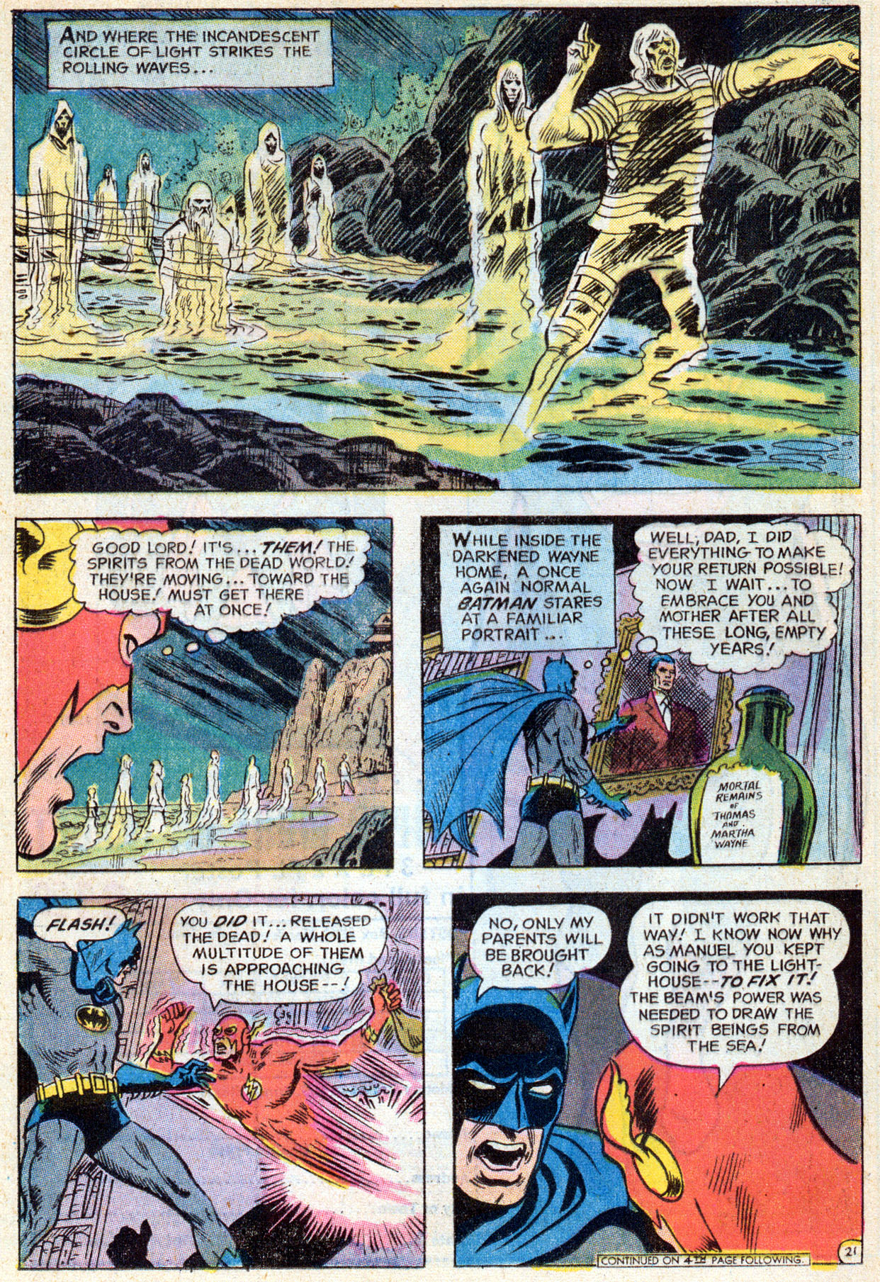 Read online The Brave and the Bold (1955) comic -  Issue #99 - 25