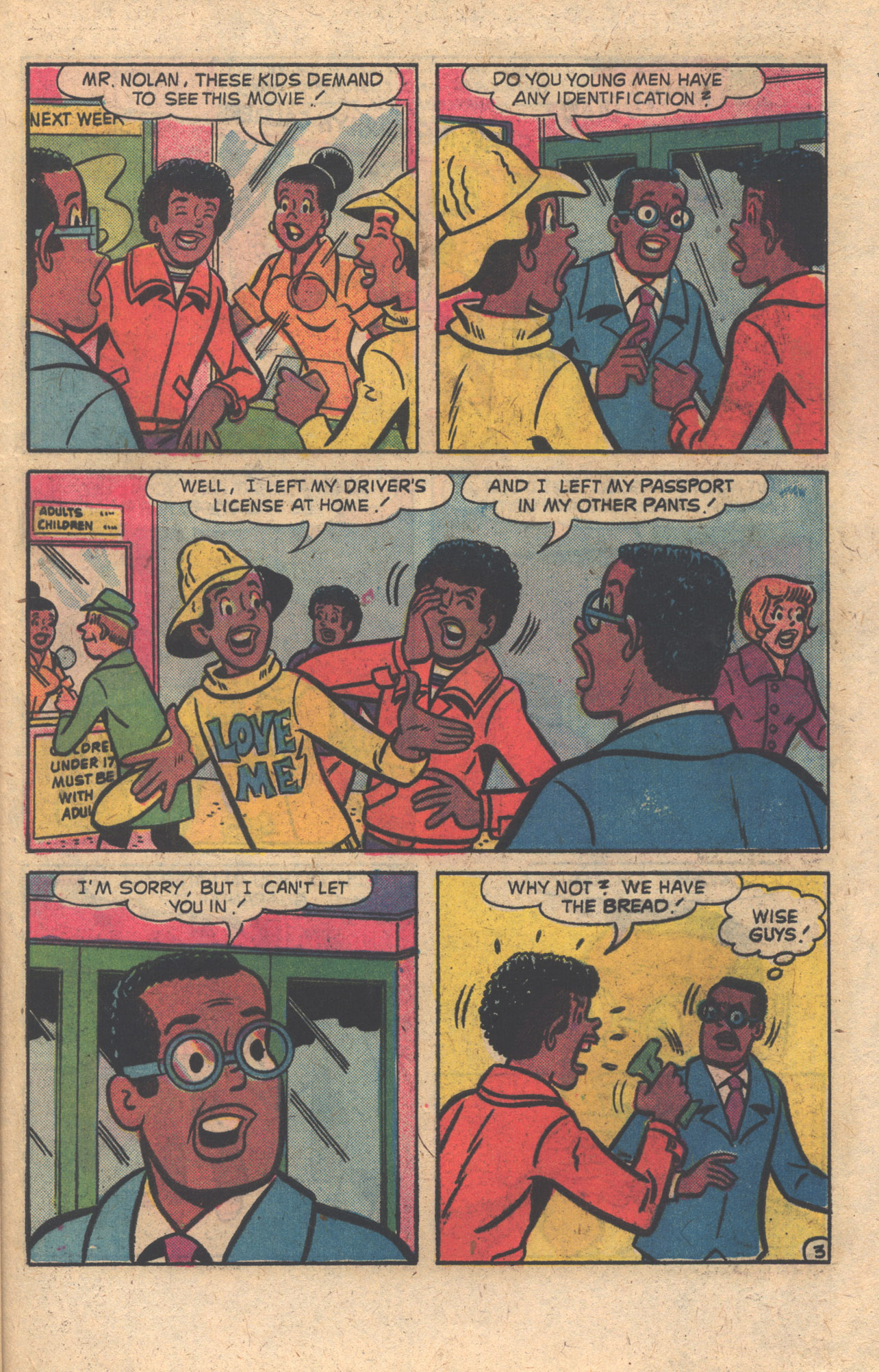Read online Fast Willie Jackson comic -  Issue #2 - 29