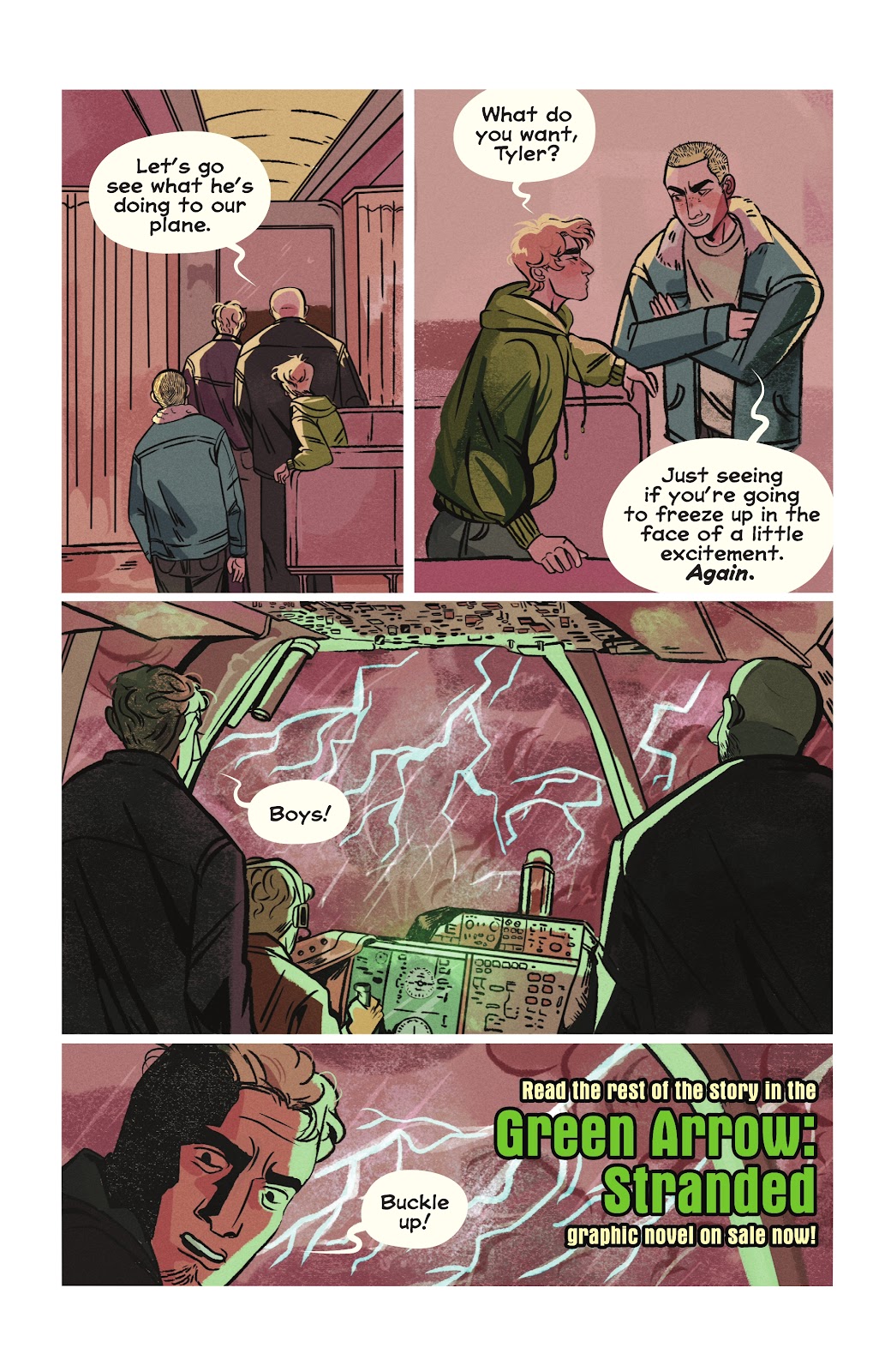 <{ $series->title }} issue 267 - Page 28