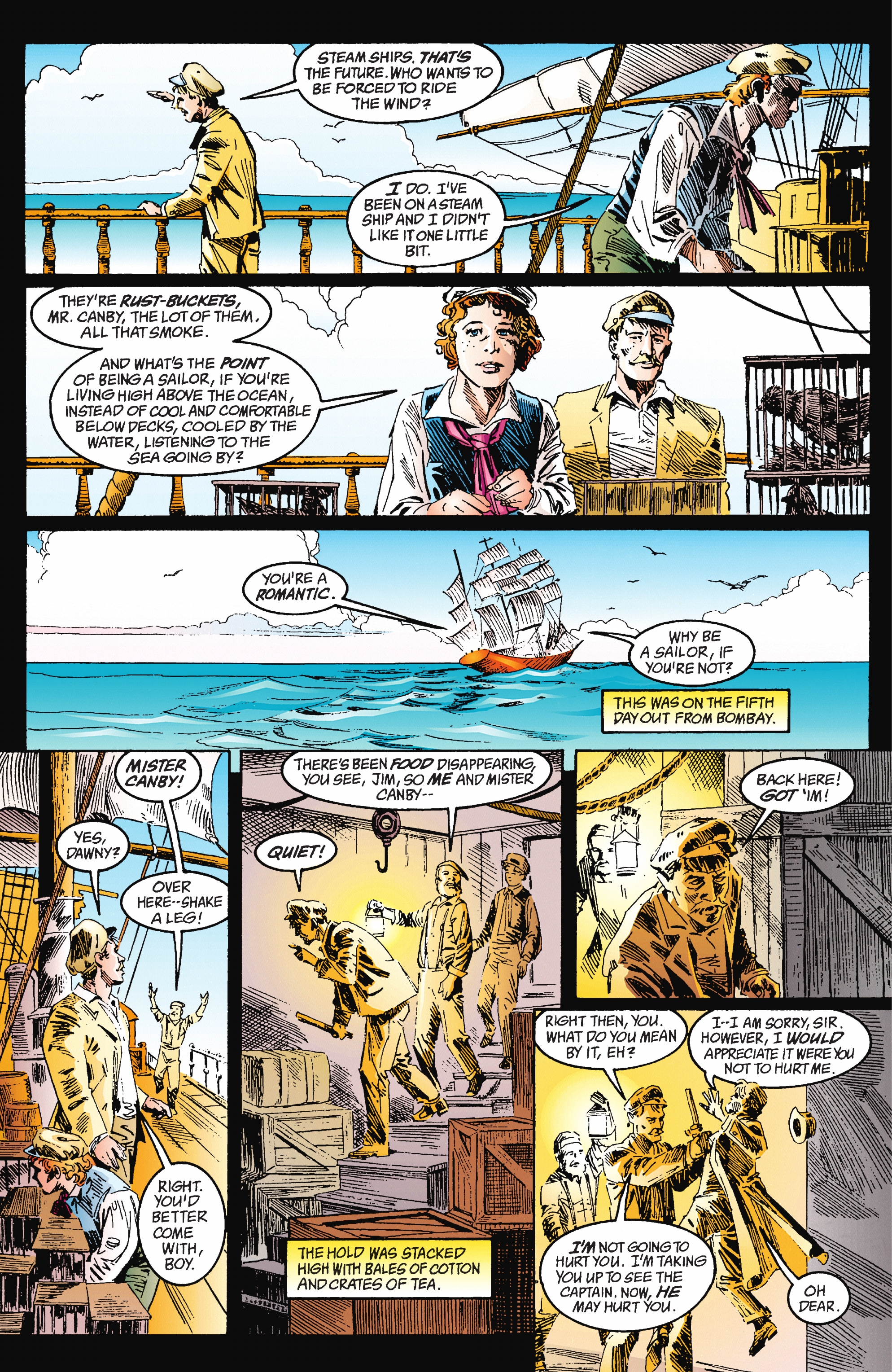 Read online The Sandman (2022) comic -  Issue # TPB 3 (Part 5) - 19
