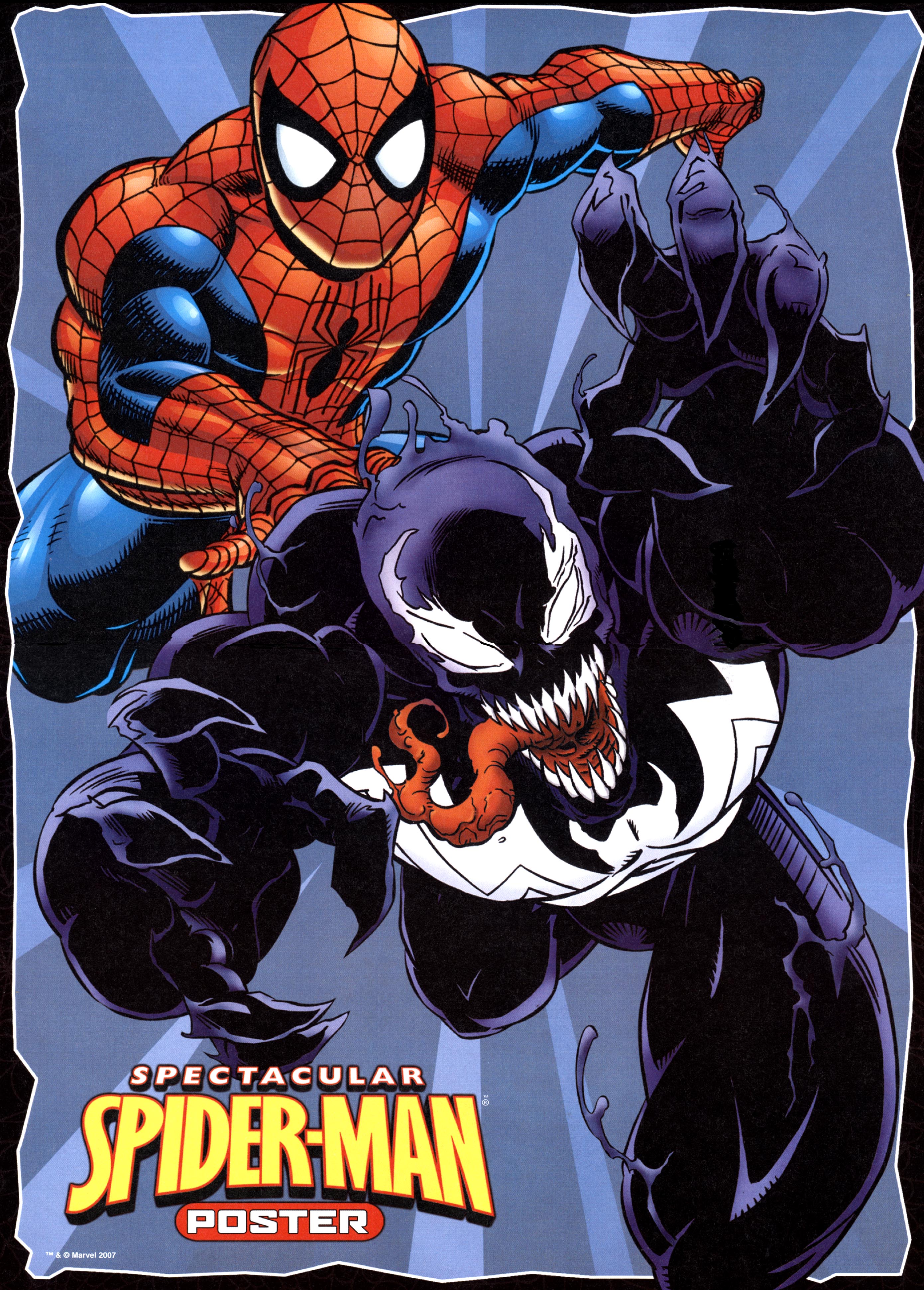 Read online Spectacular Spider-Man Adventures comic -  Issue #151 - 16