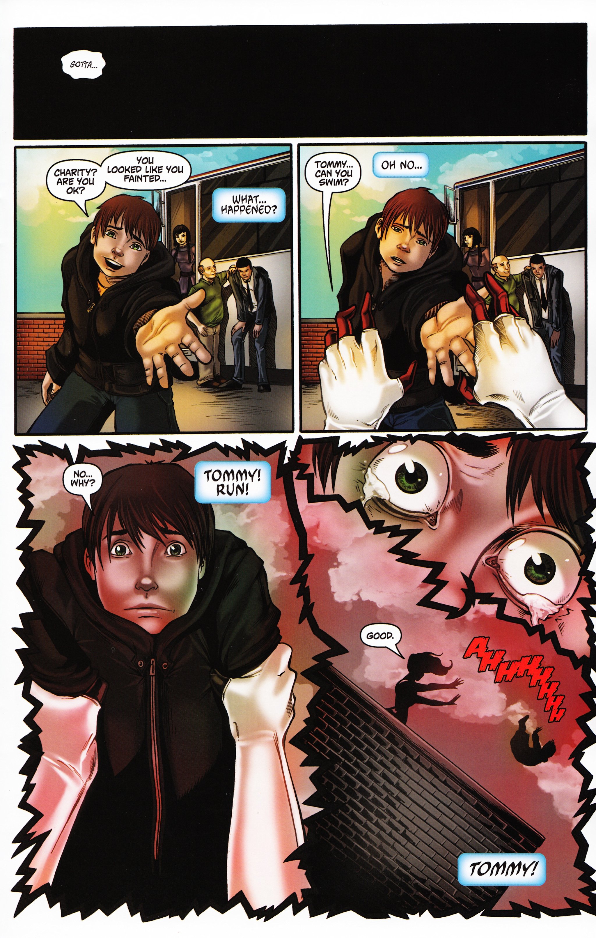 Read online Critter (2012) comic -  Issue # Annual 1 - 29