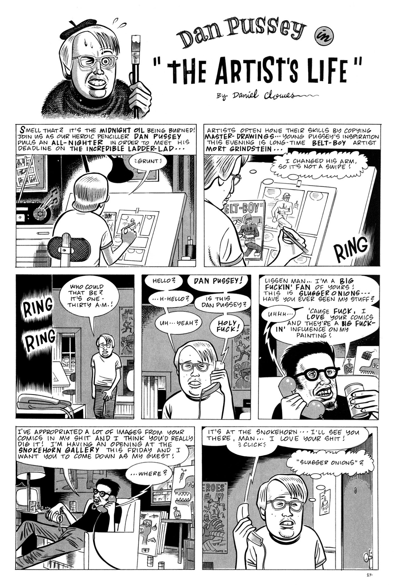 Read online Eightball comic -  Issue #9 - 17