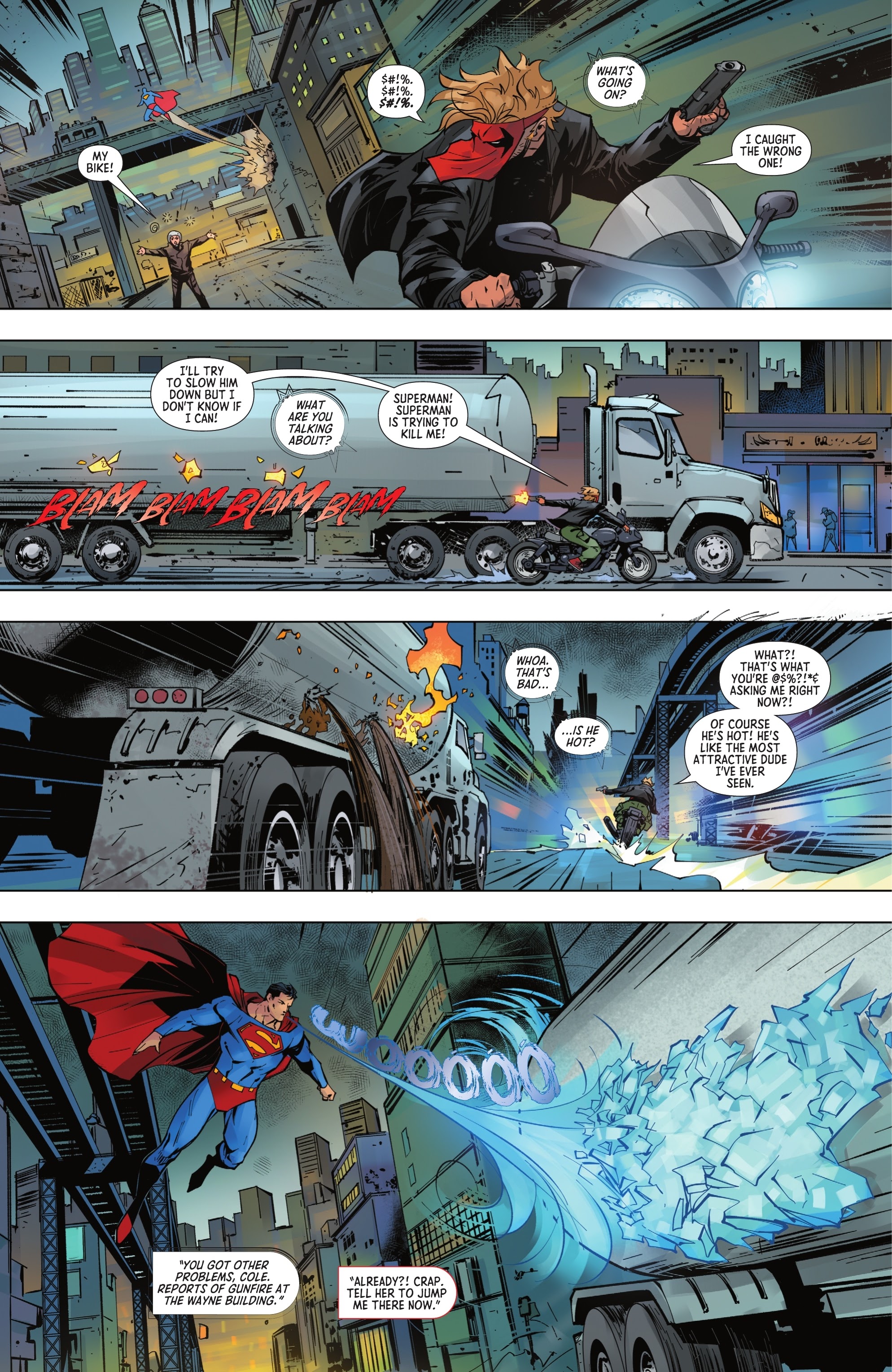 Read online Batman: Urban Legends comic -  Issue #4 - 57