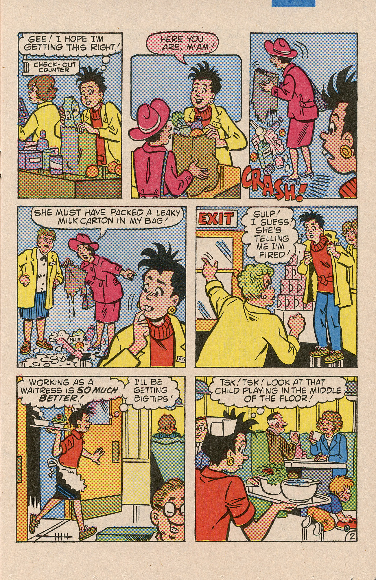 Read online Archie's Pals 'N' Gals (1952) comic -  Issue #205 - 15