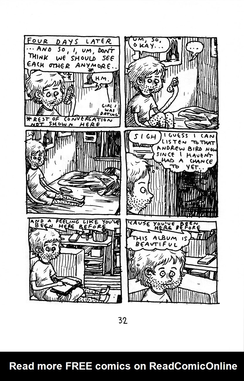 Read online Little Things comic -  Issue # TPB (Part 1) - 38