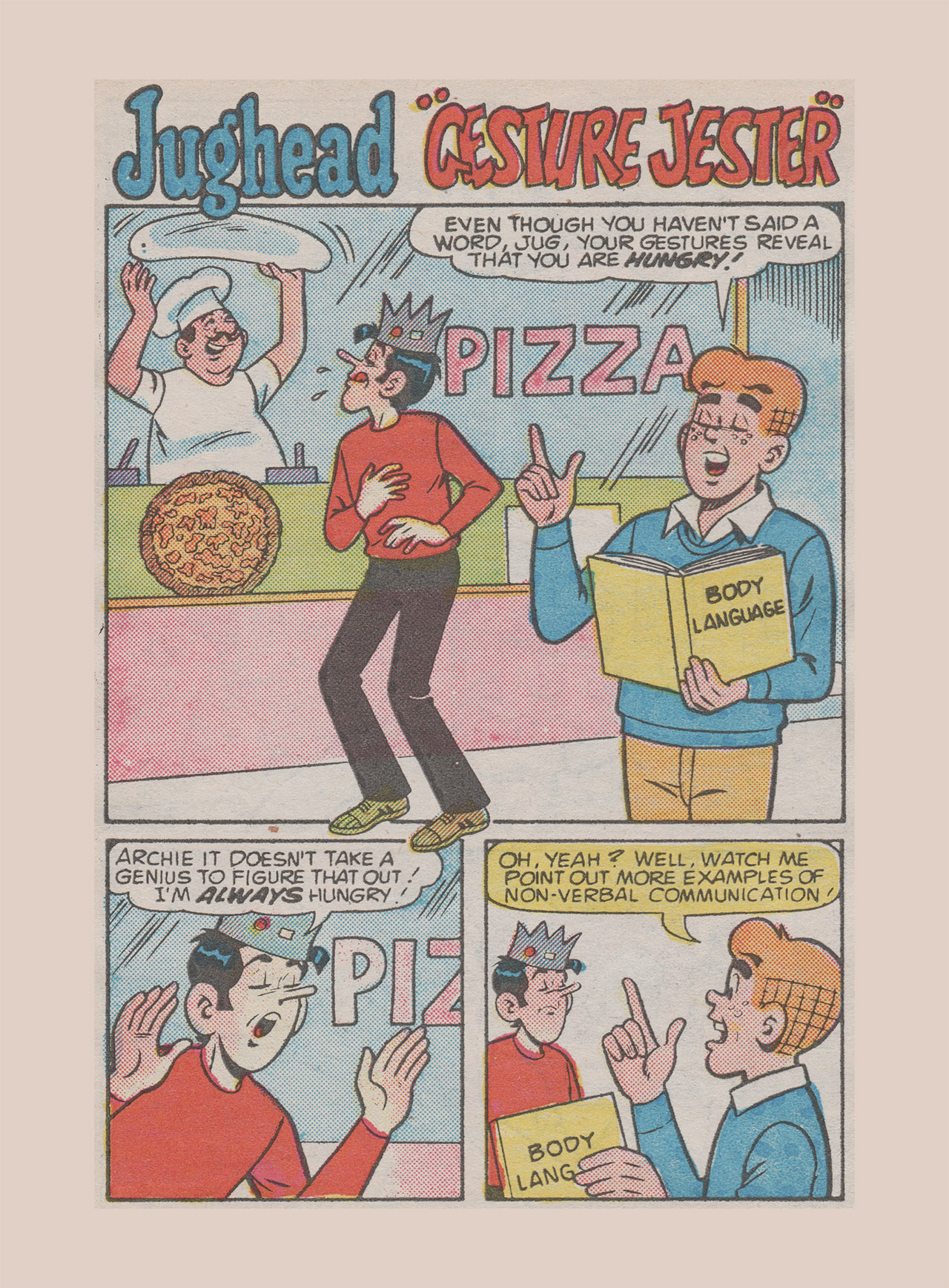 Read online Jughead with Archie Digest Magazine comic -  Issue #92 - 61