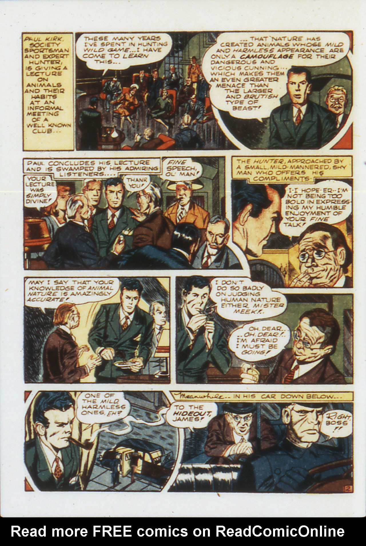 Read online Adventure Comics (1938) comic -  Issue #75 - 17