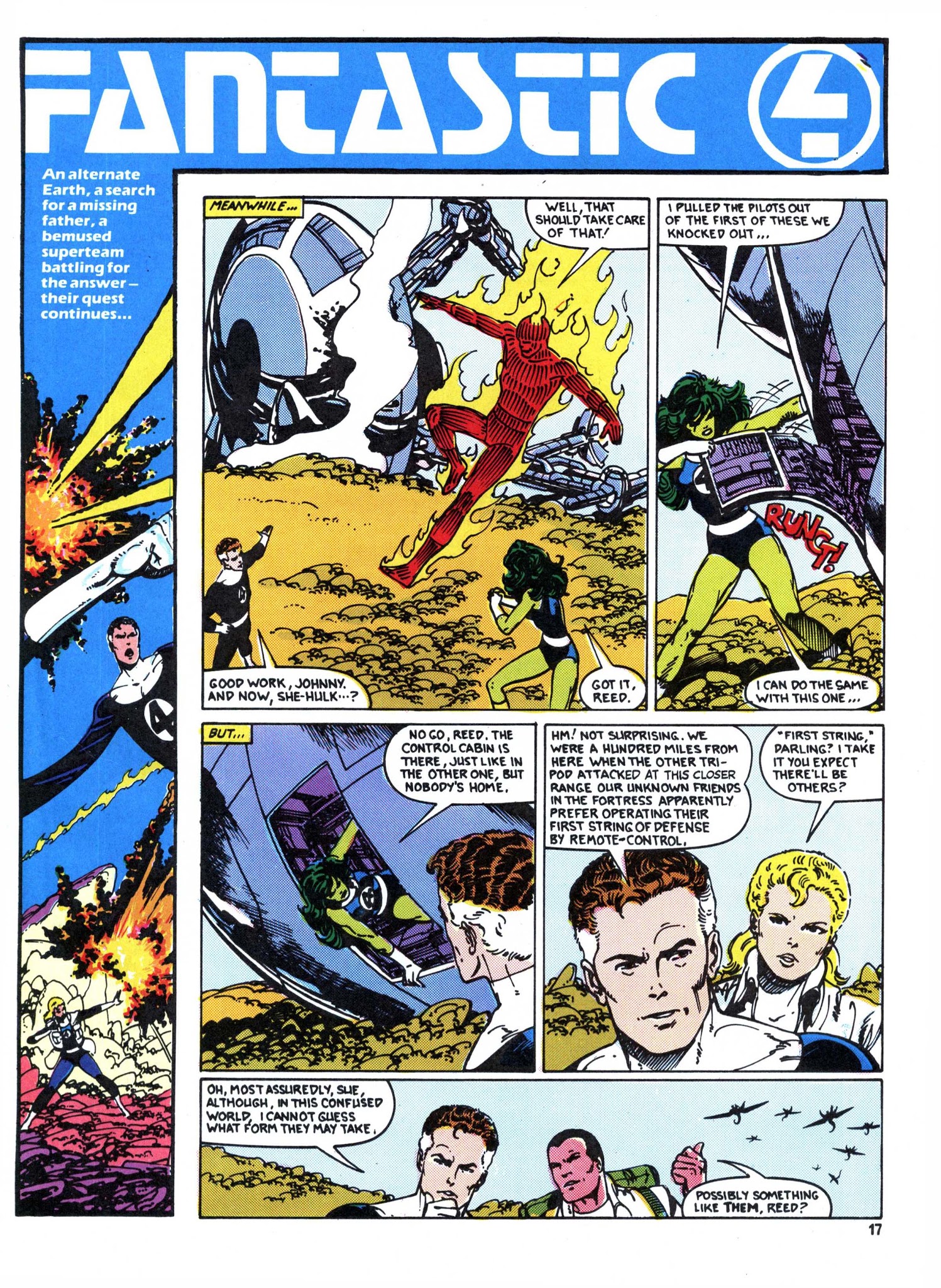 Read online Spider-Man and Zoids comic -  Issue #9 - 17