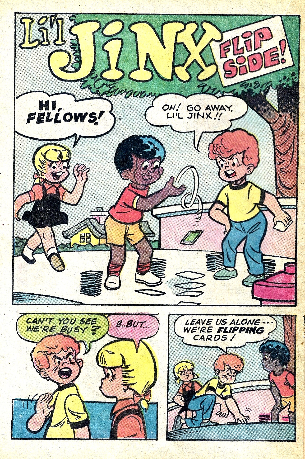 Read online Pep Comics comic -  Issue #246 - 20