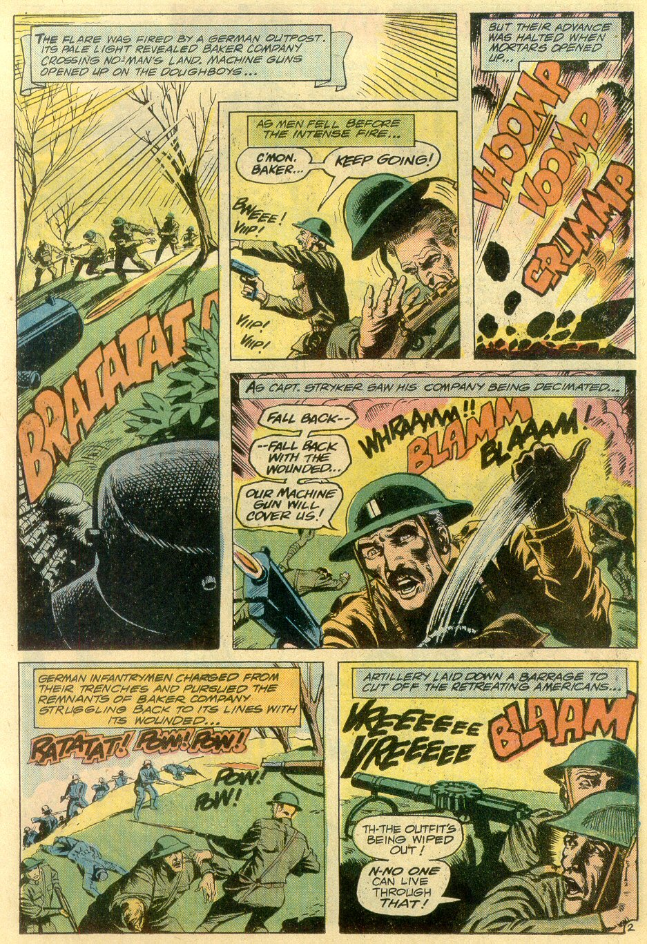 Read online G.I. Combat (1952) comic -  Issue #201 - 39