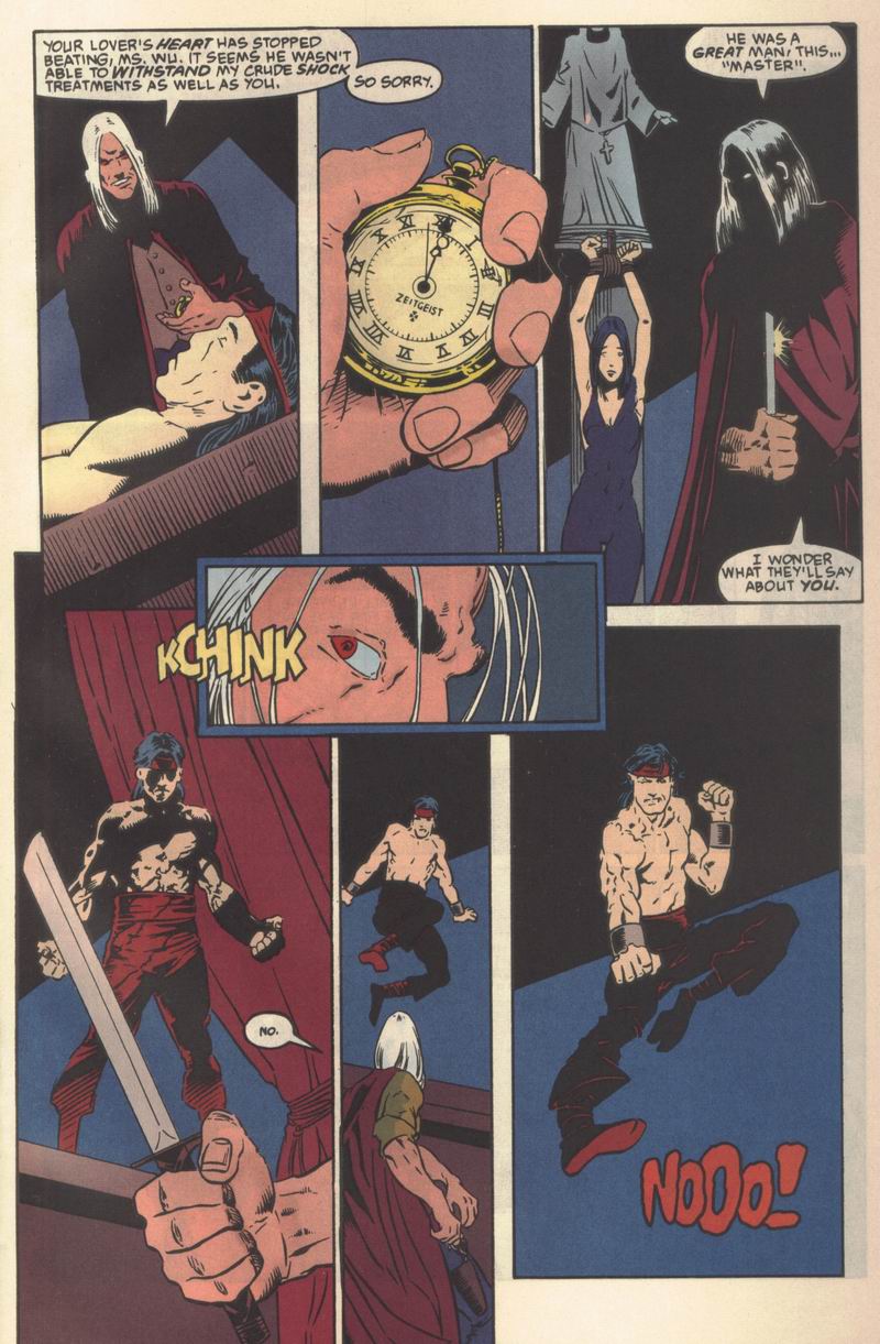 Read online Marvel Comics Presents (1988) comic -  Issue #158 - 35