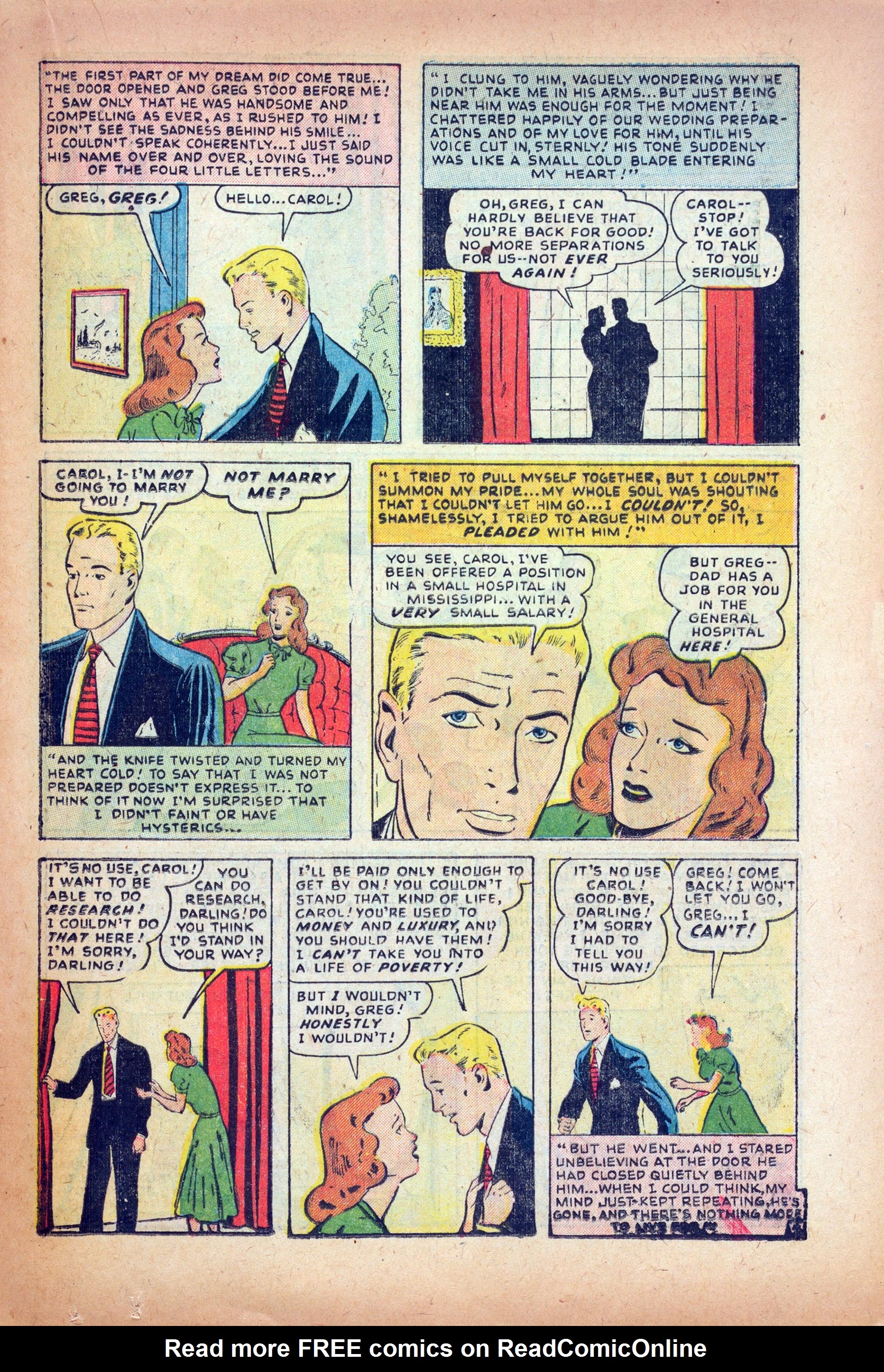 Read online My Own Romance comic -  Issue #5 - 25