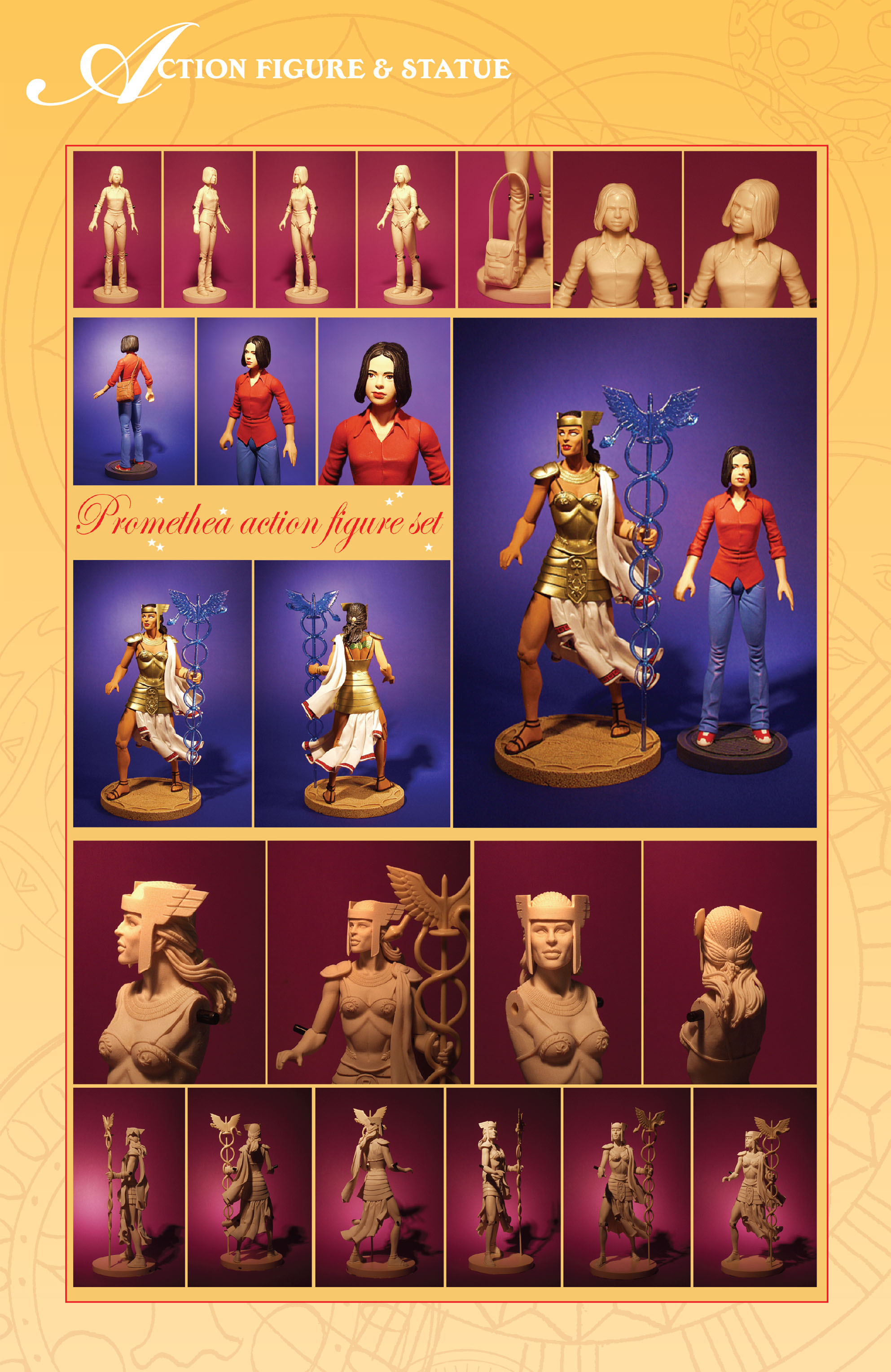 Read online Promethea comic -  Issue # _Deluxe Edition 2 (Part 3) - 13