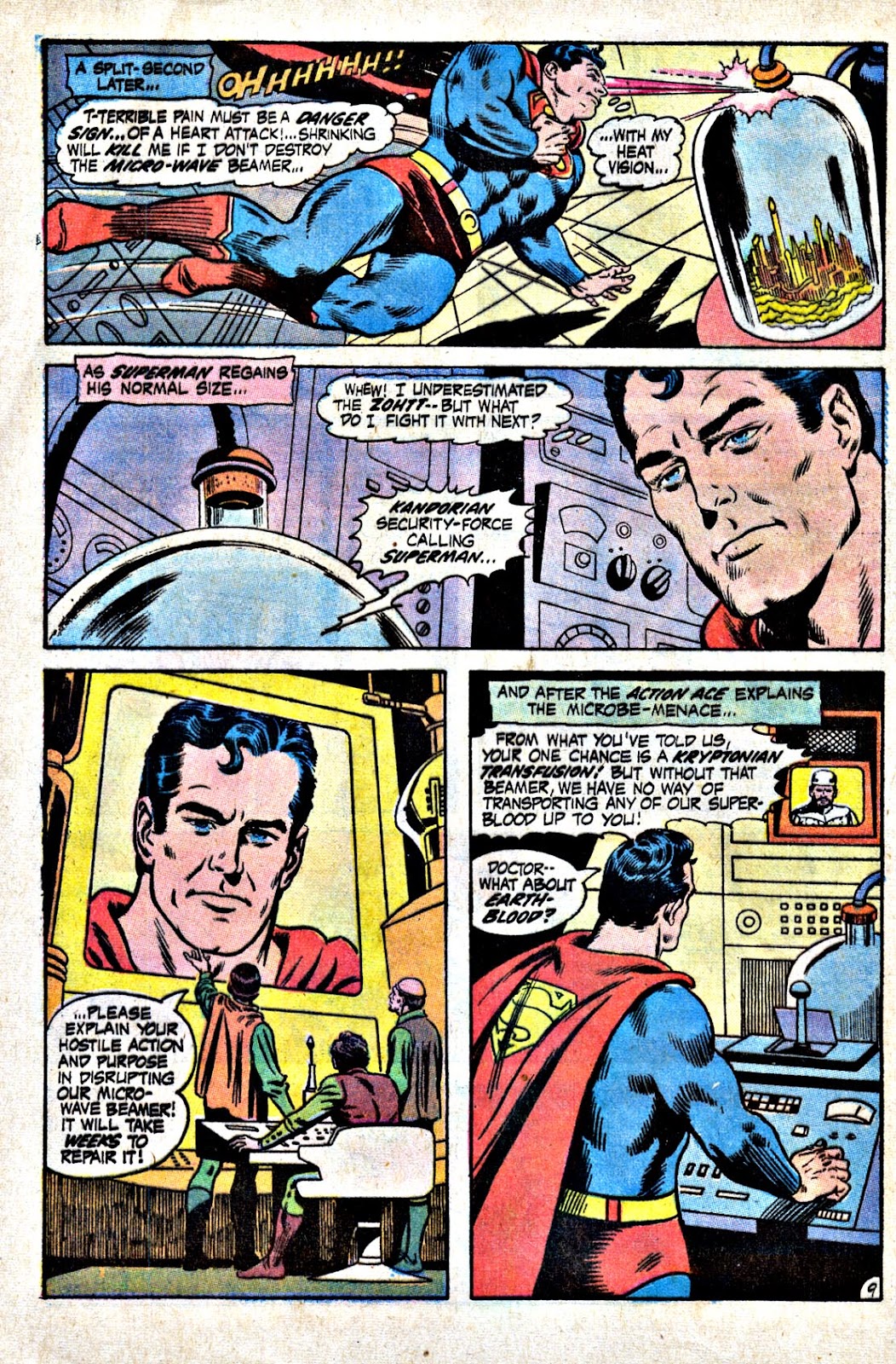 Action Comics (1938) issue 403 - Page 13