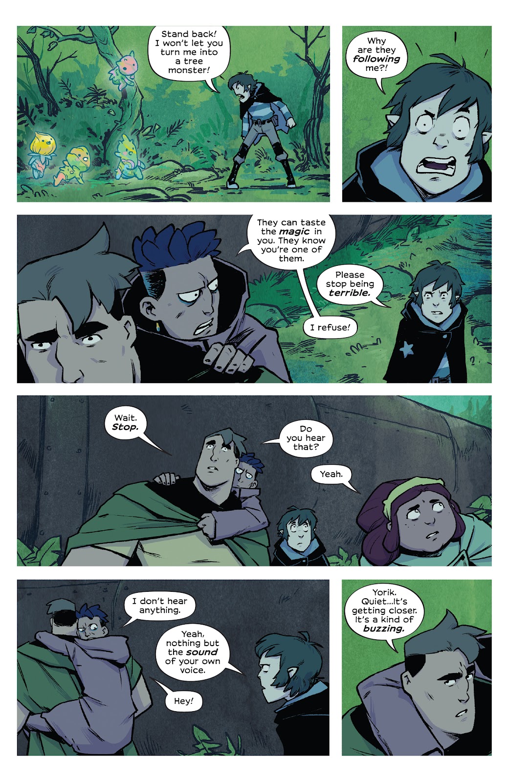 Wynd issue 4 - Page 18