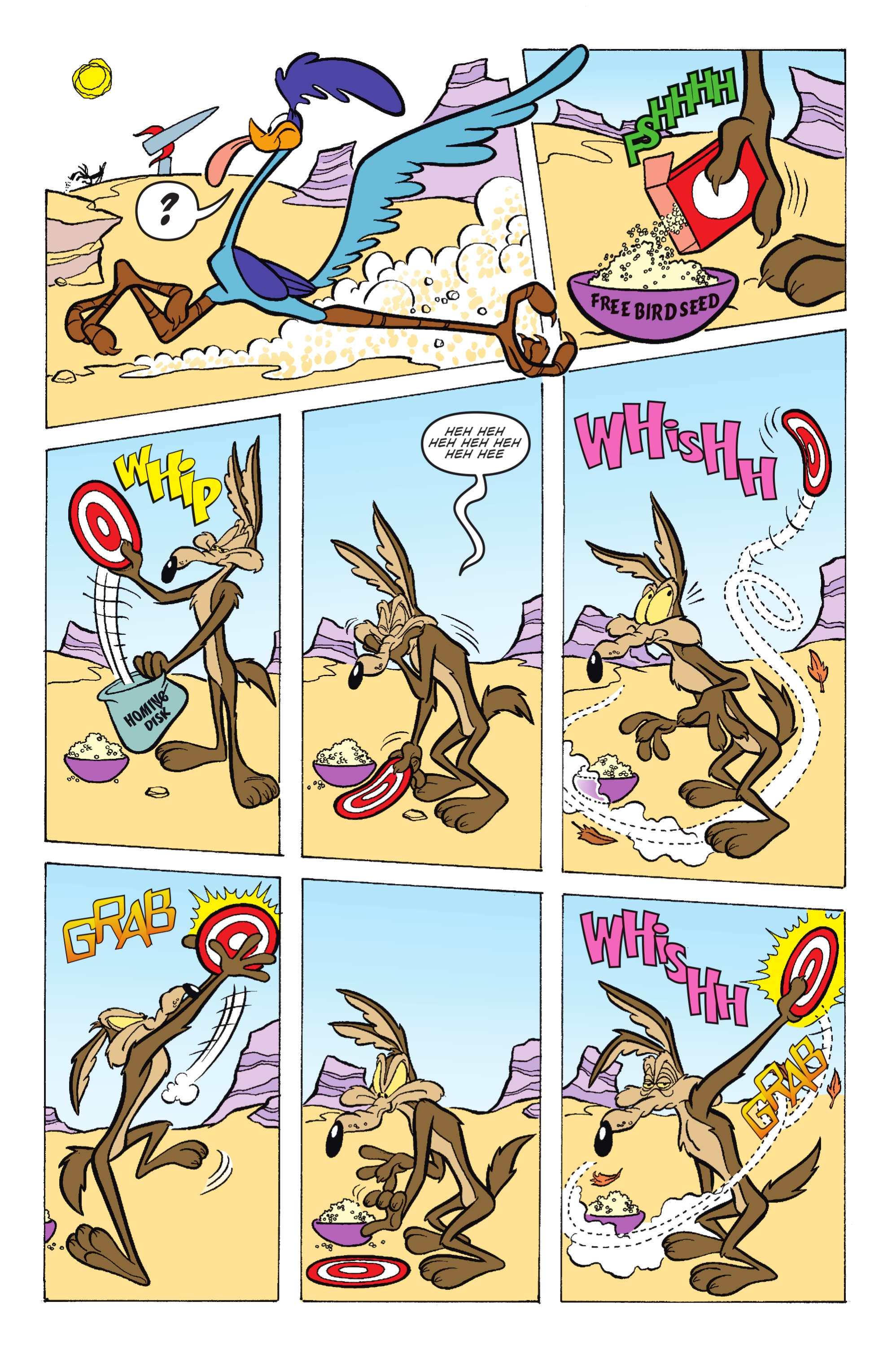 Read online Looney Tunes (1994) comic -  Issue #271 - 11