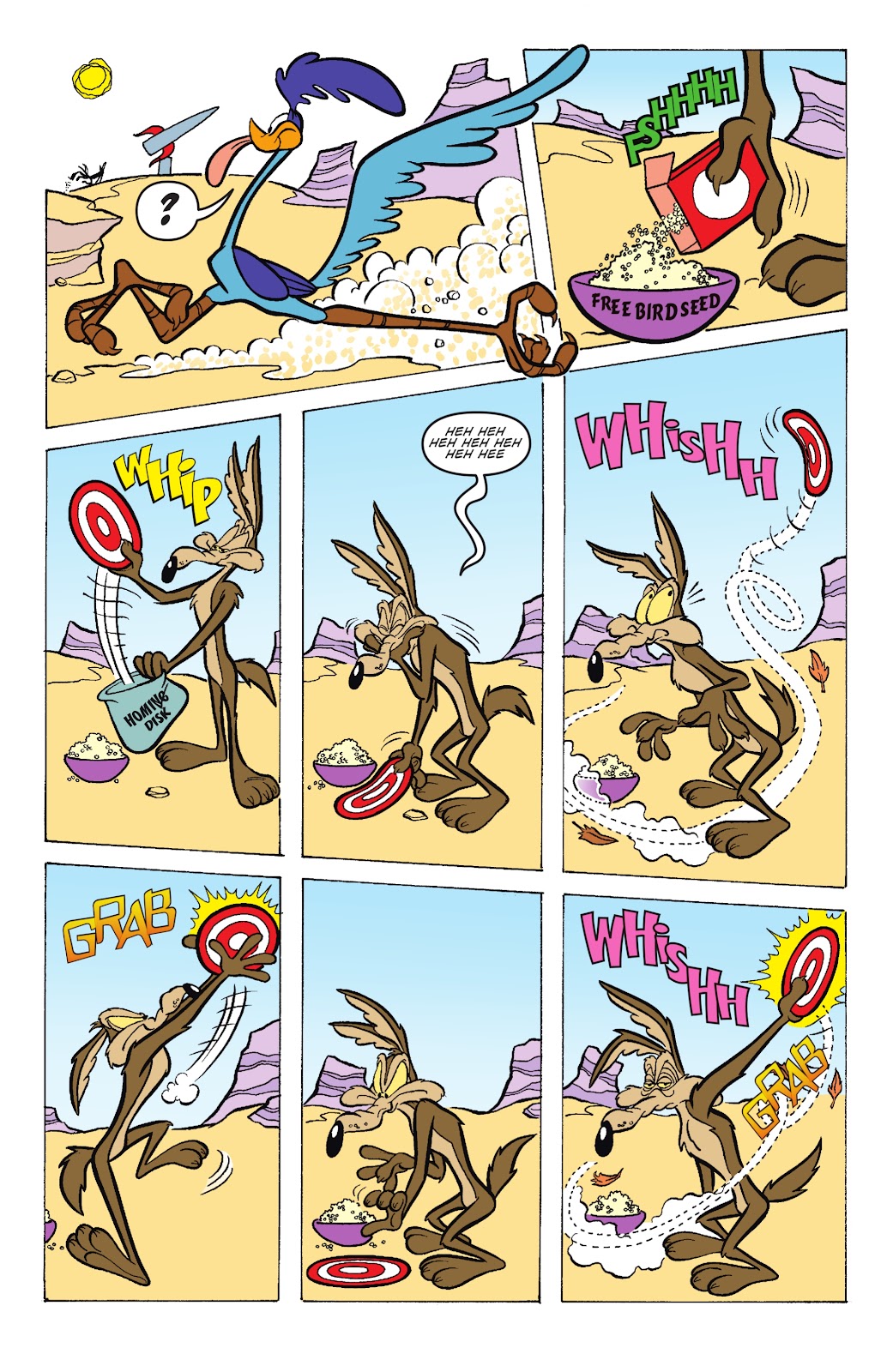 Looney Tunes (1994) issue 271 - Page 11